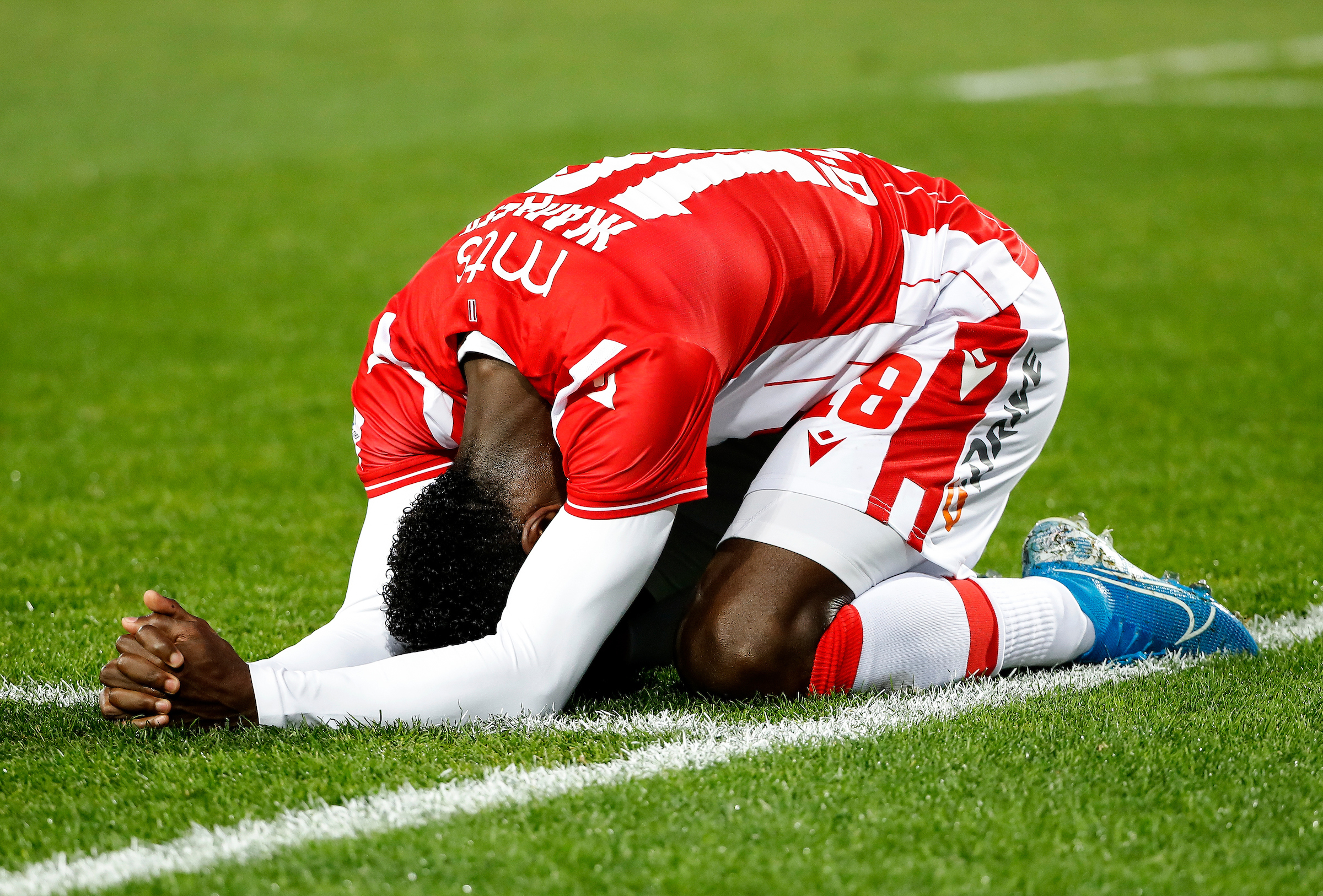 Srdjan Stevanovic/Starsport