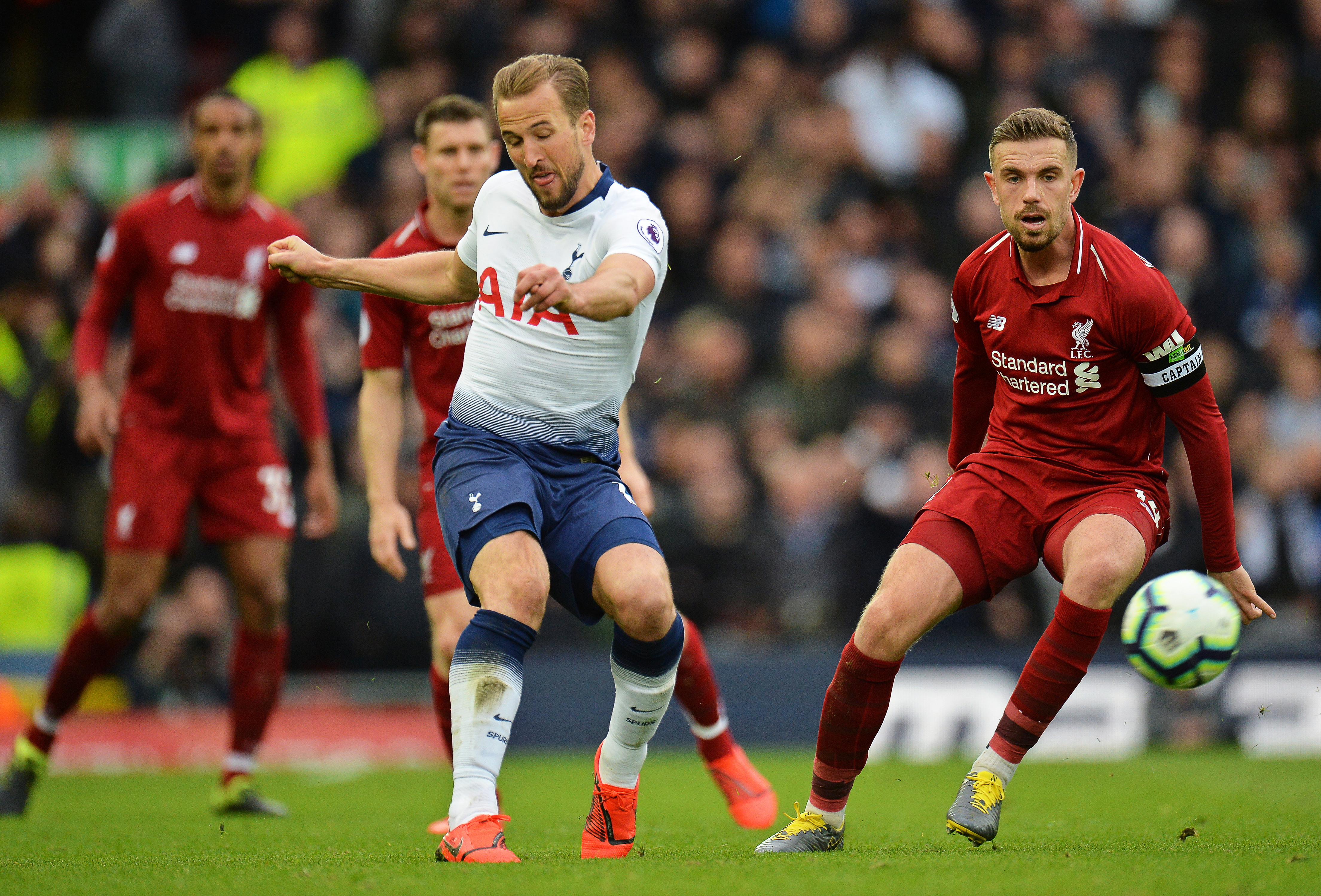 Kejn i Robertson, Foto: EPA-EFE/PETER POWELL