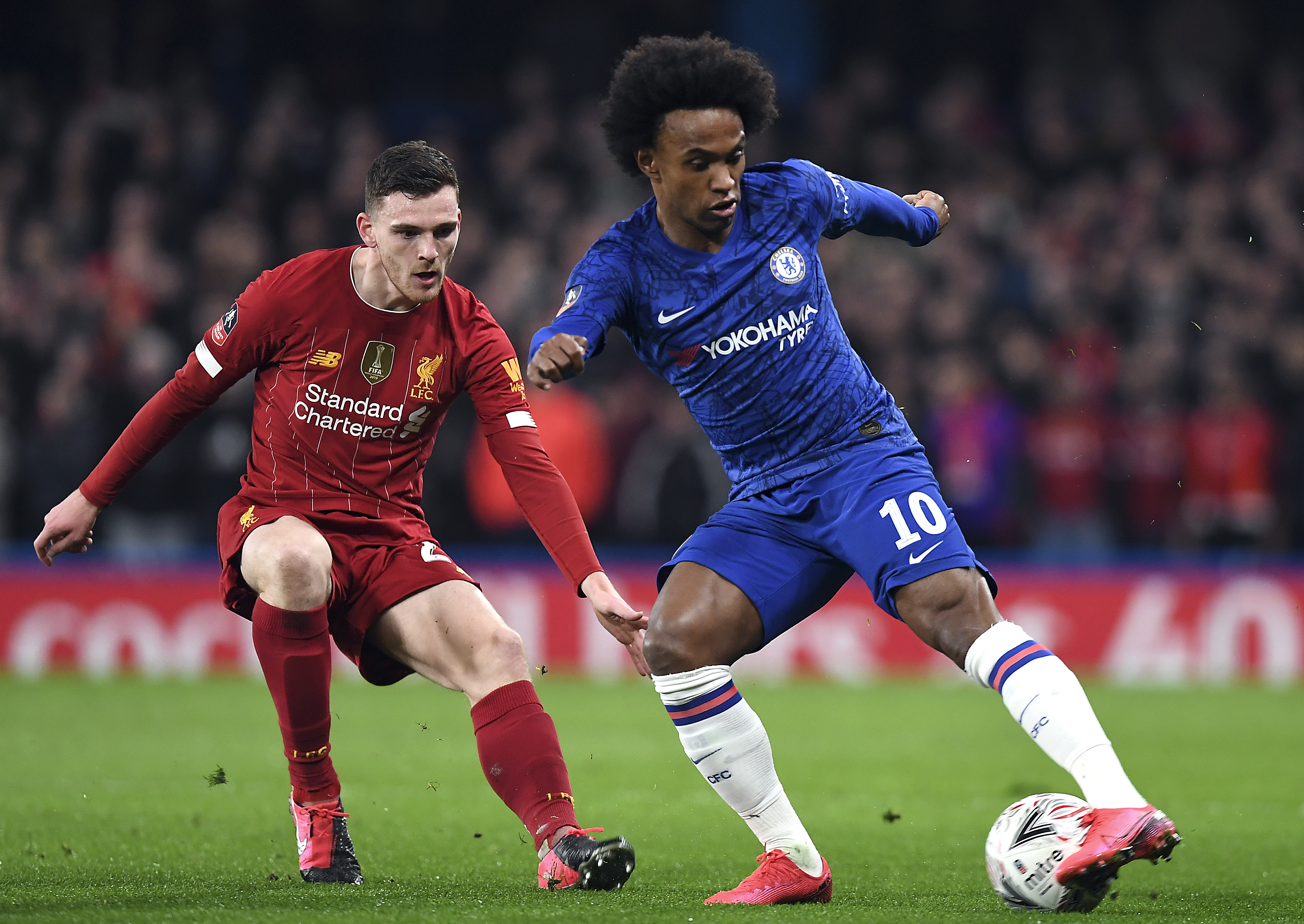 Foto: EPA-EFE/NEIL HALL