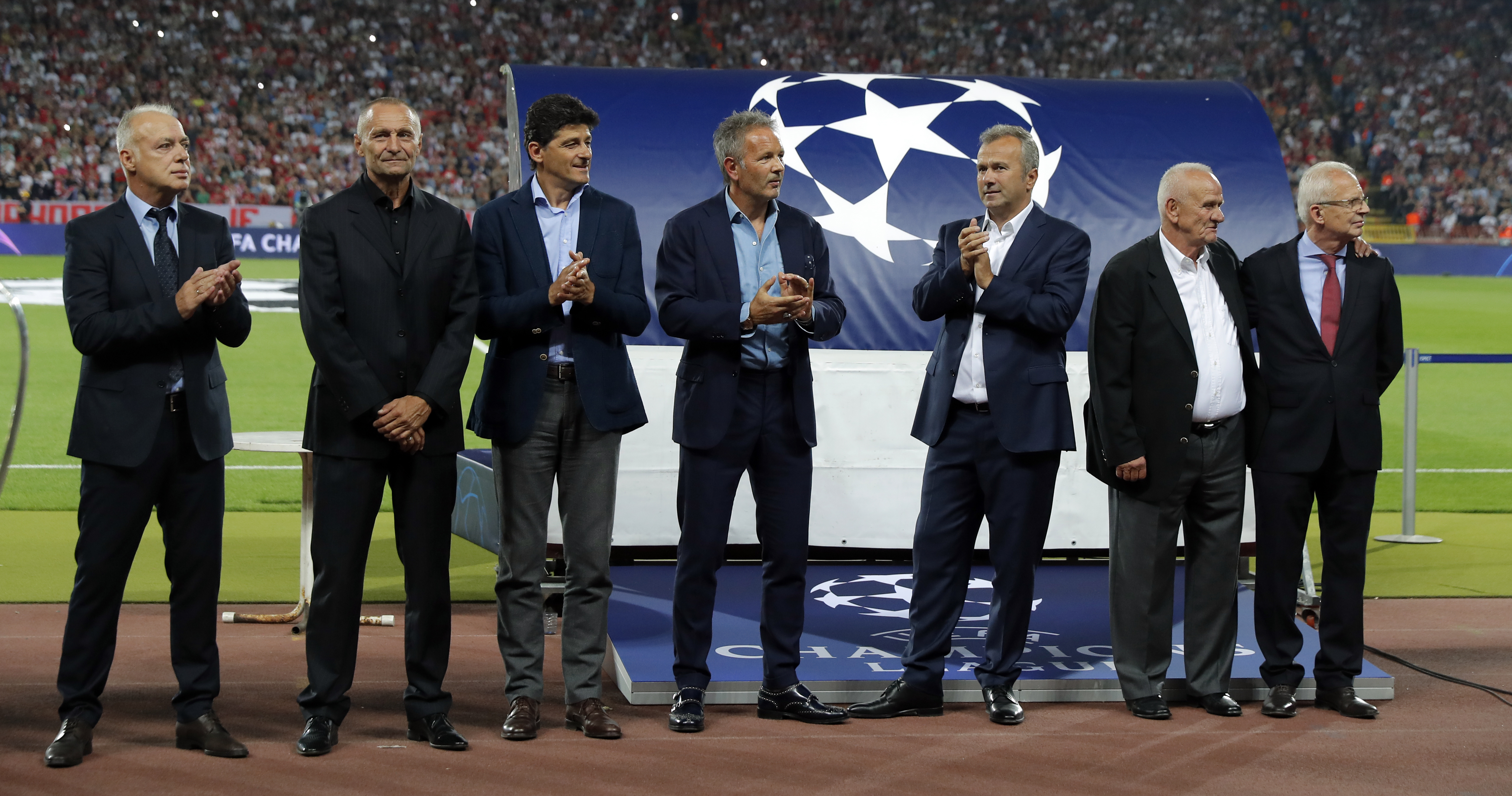 Foto: STARSPORT/Pedja Milosavljevic