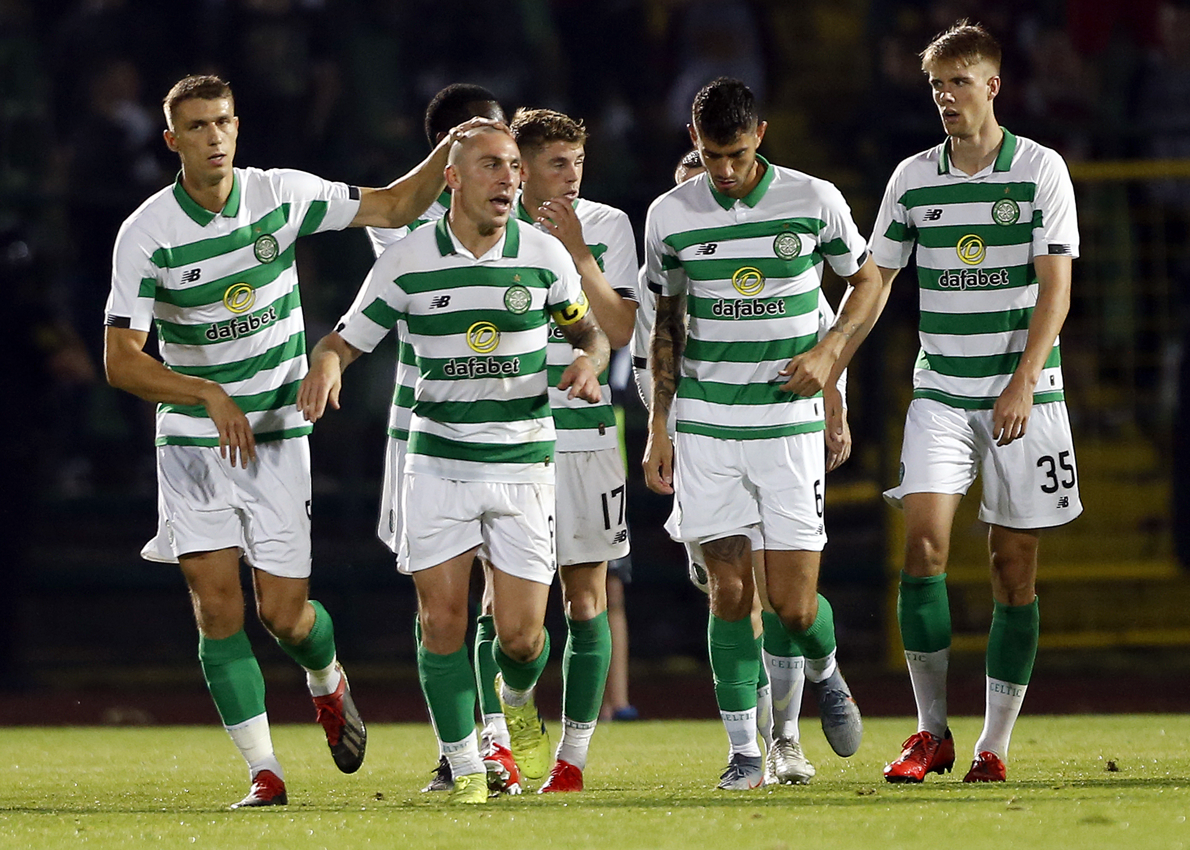 Seltik, Foto: EPA-EFE/FEHIM DEMIR