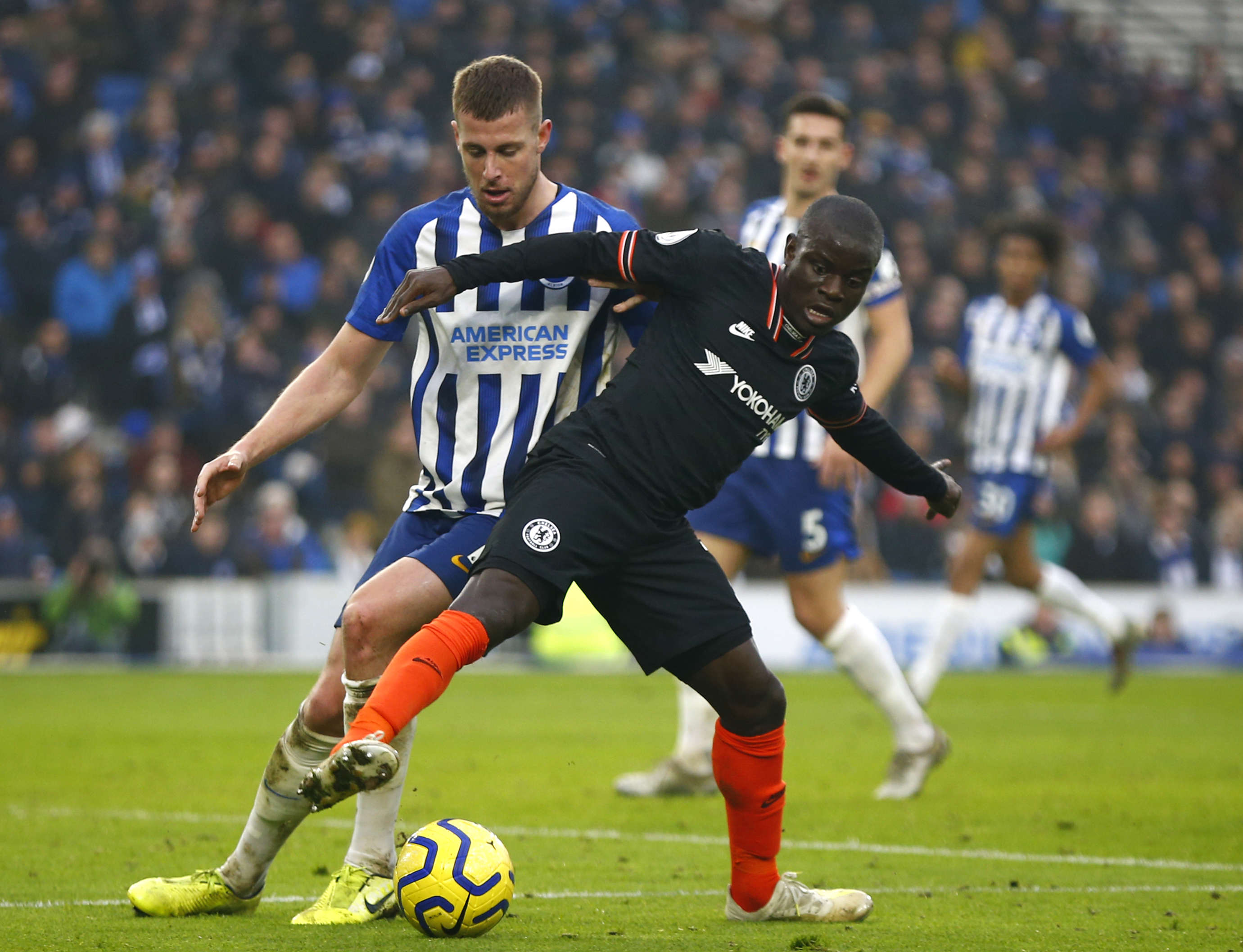 Foto: EPA-EFE/KIERAN GALVIN