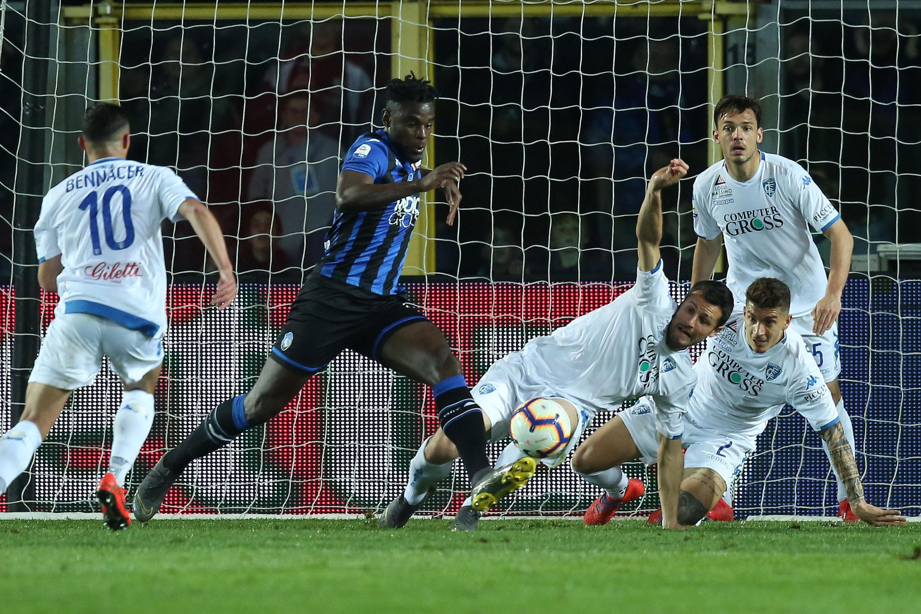 Foto: EPA-EFE/PAOLO MAGNI