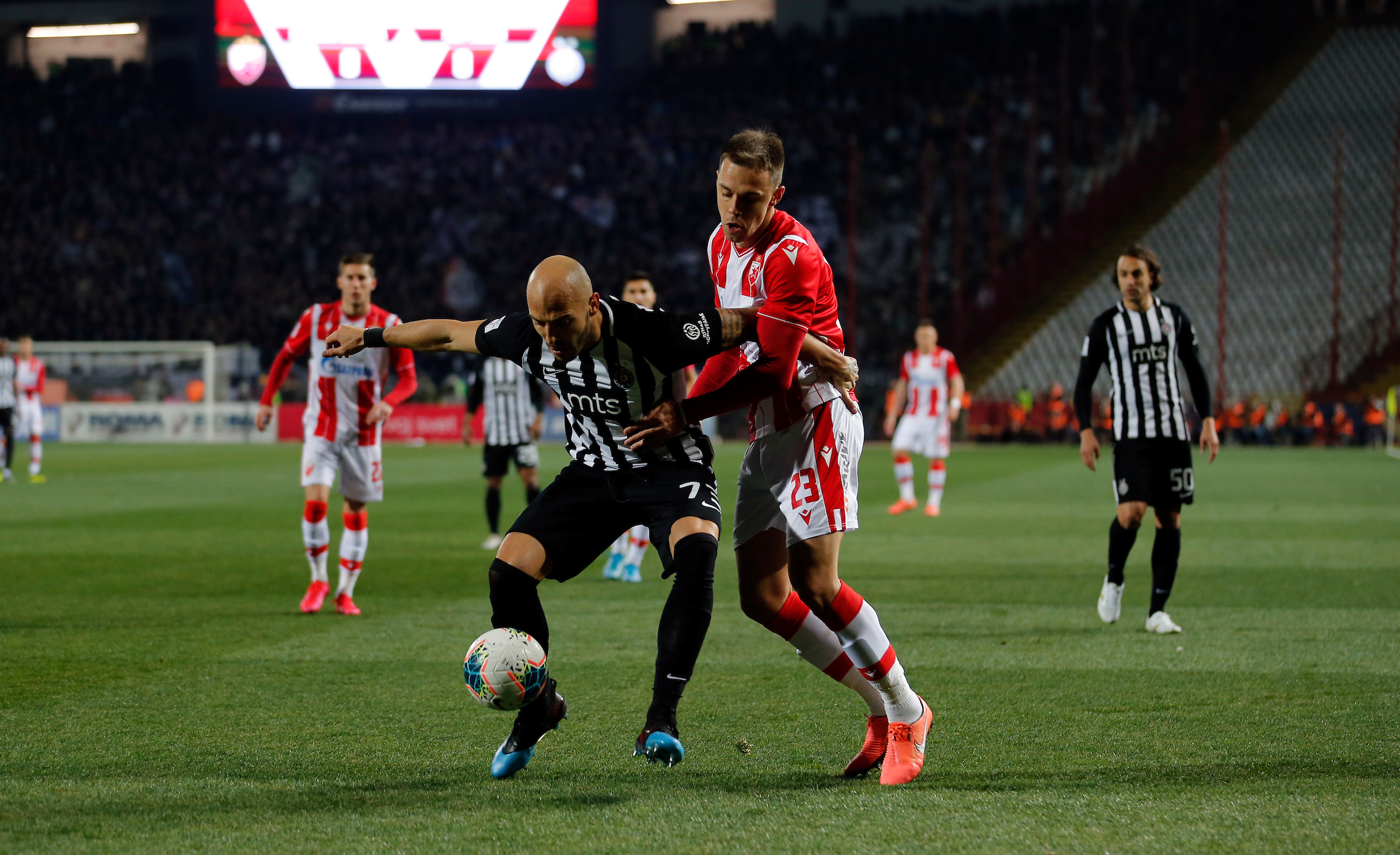 Pedja Milosavljevic / Starsport