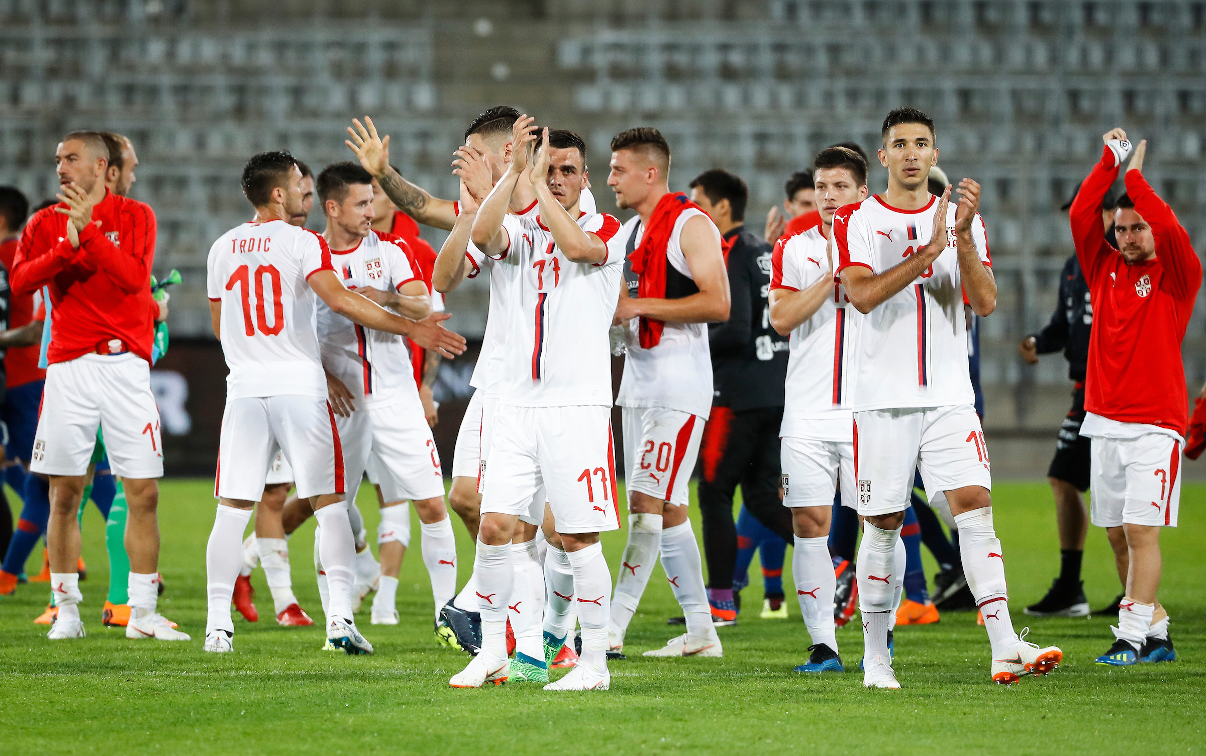 Srdjan Stevanovic/Starsport