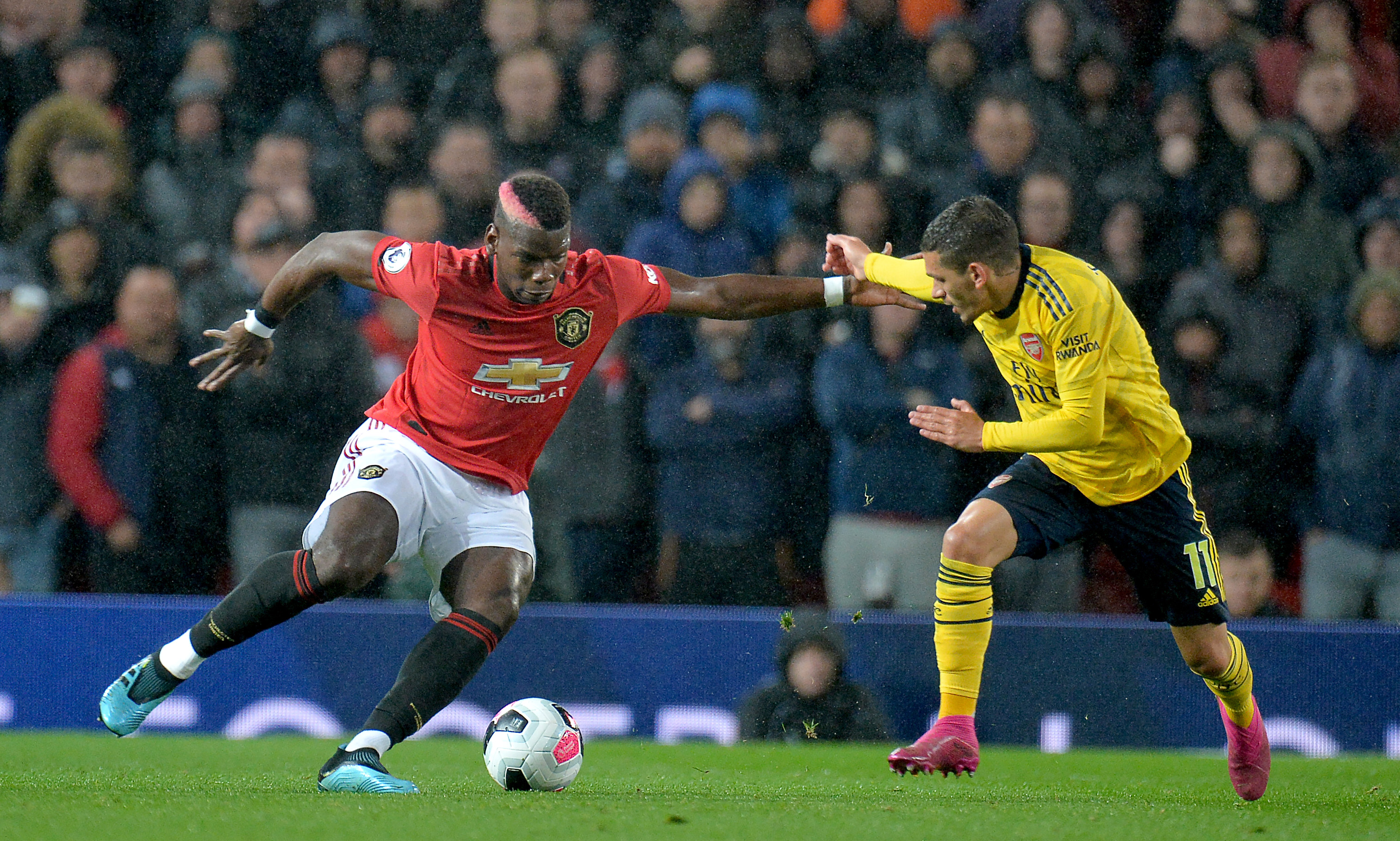 Foto: EPA-EFE/PETER POWELL