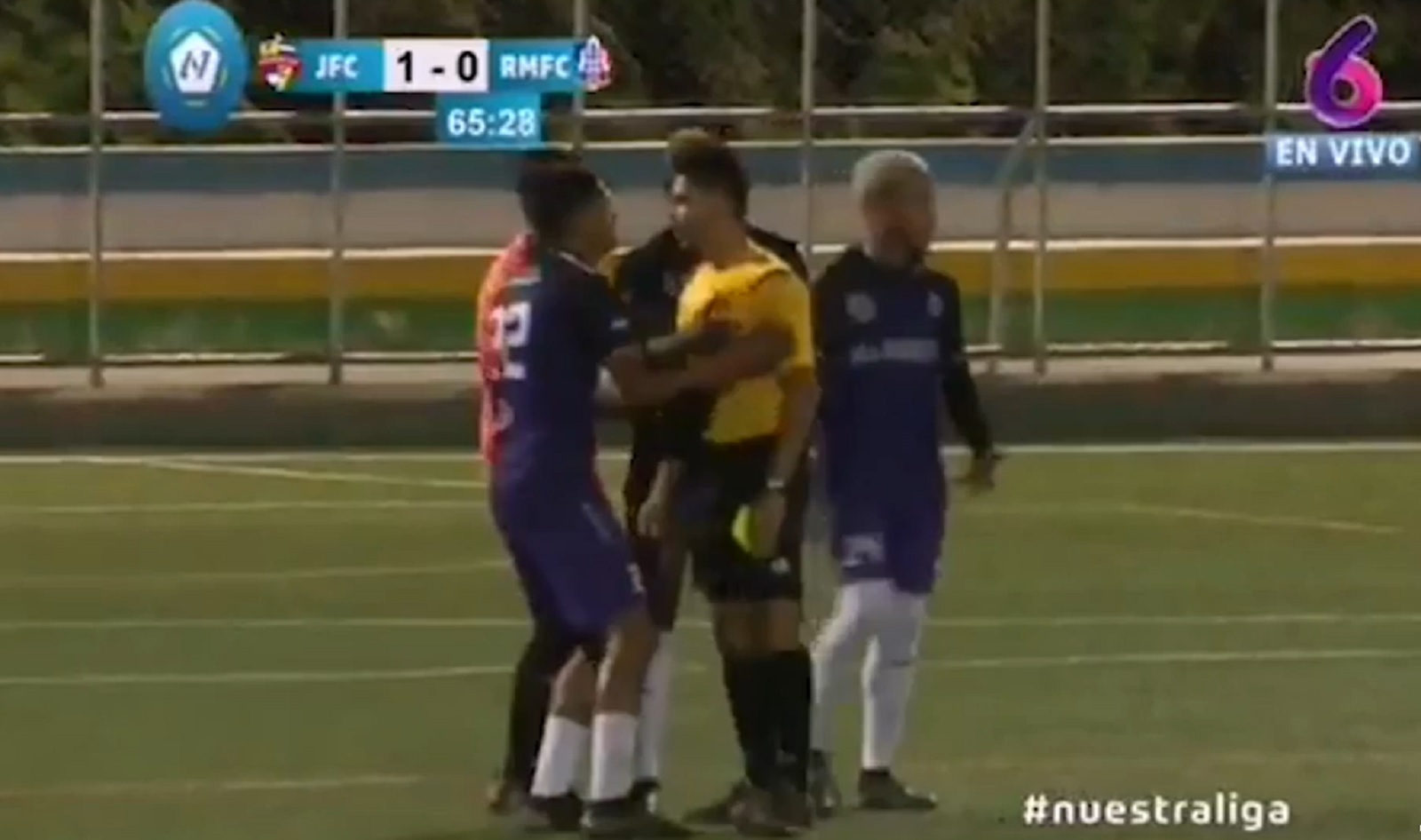 Screenshot / Marca.com