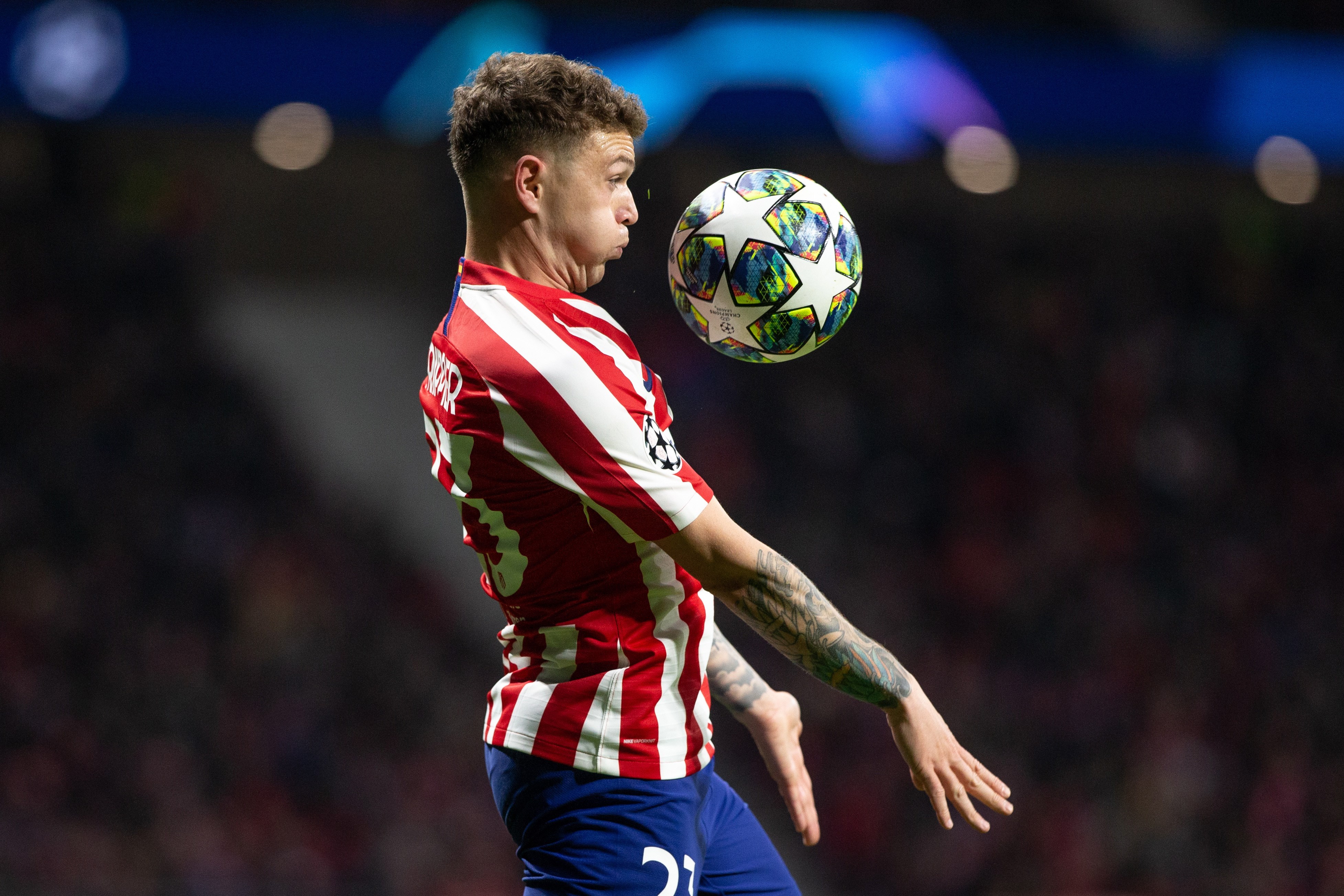 EPA-EFE/RODRIGO JIMENEZ