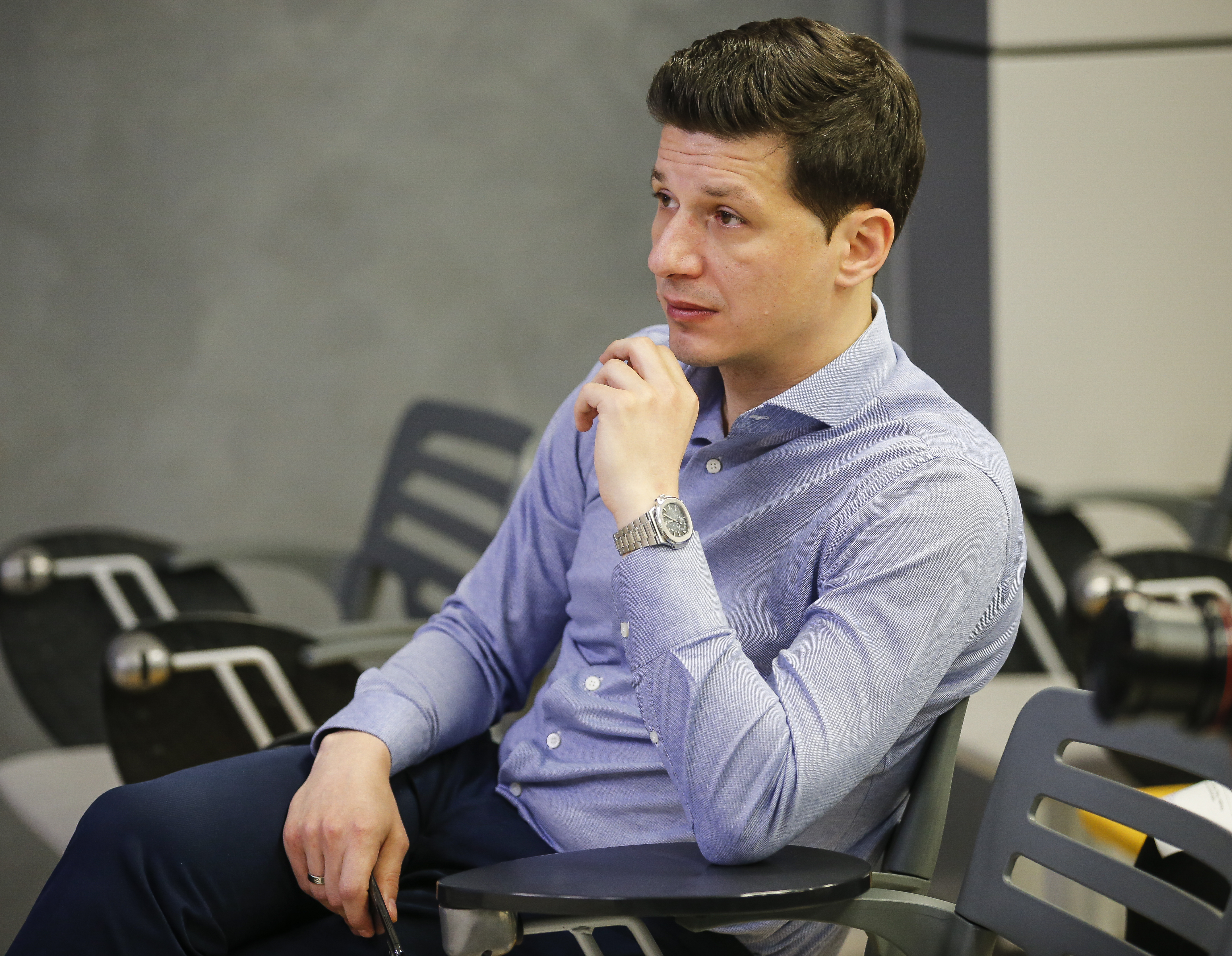 Mladen Krstajic-Press