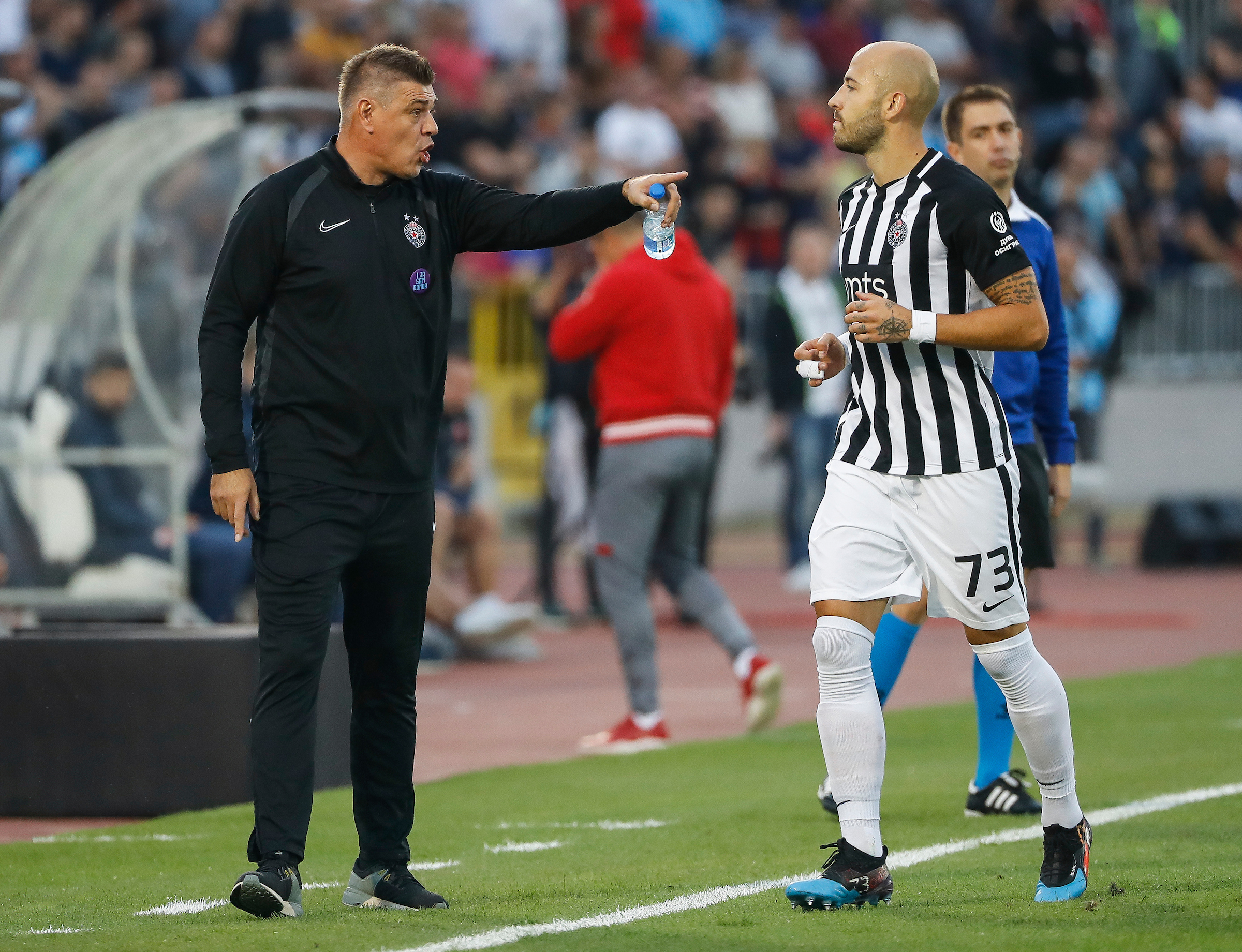 Srdjan Stevanovic/Starsport