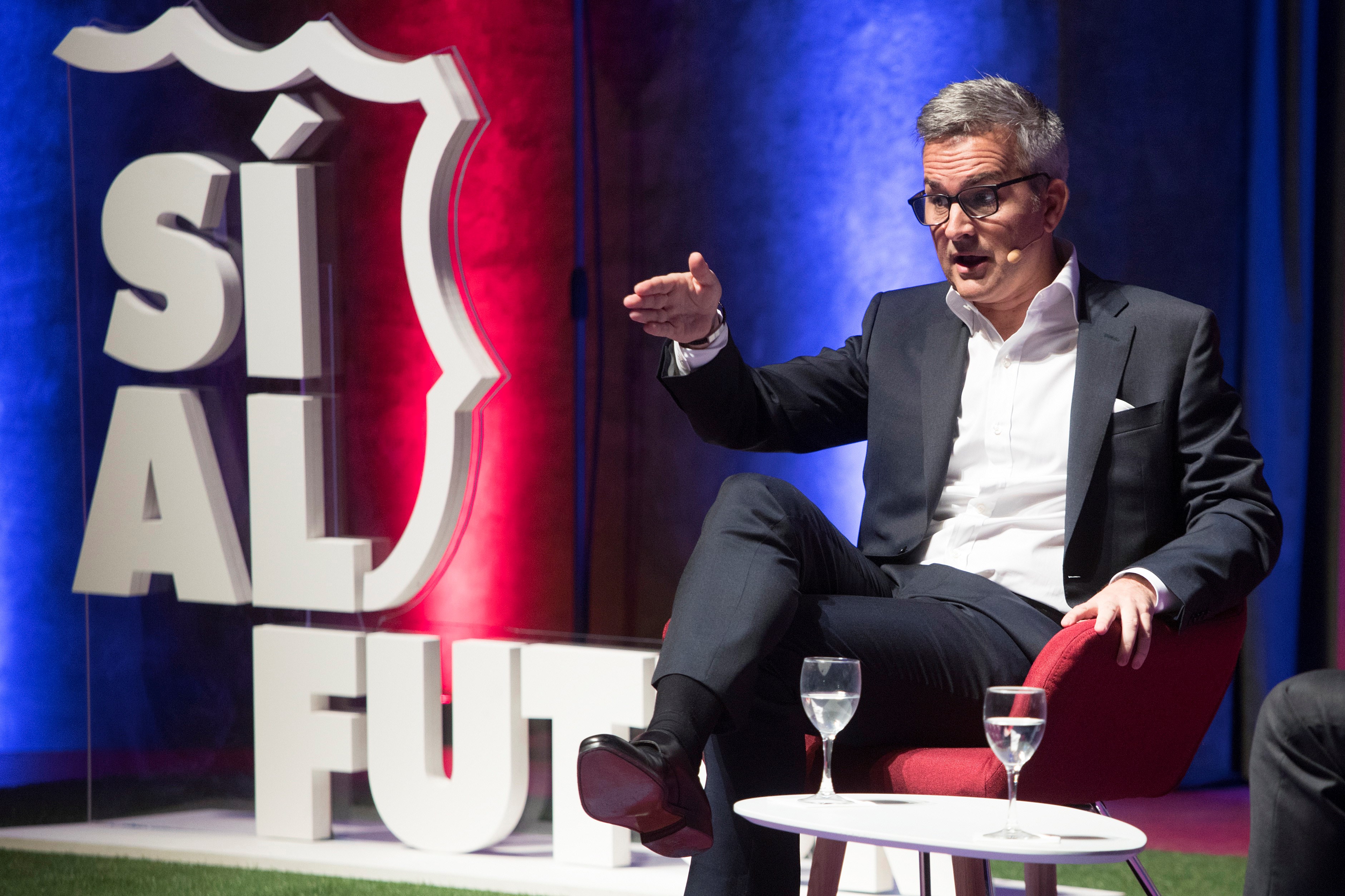 Victor Font launches campaign to become FC Barcelona's next President