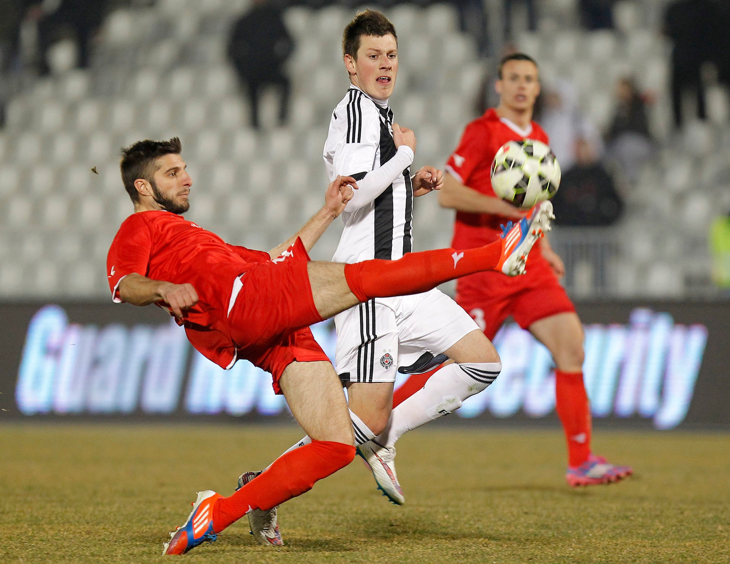 Srdjan Stevanovic/Starsport
