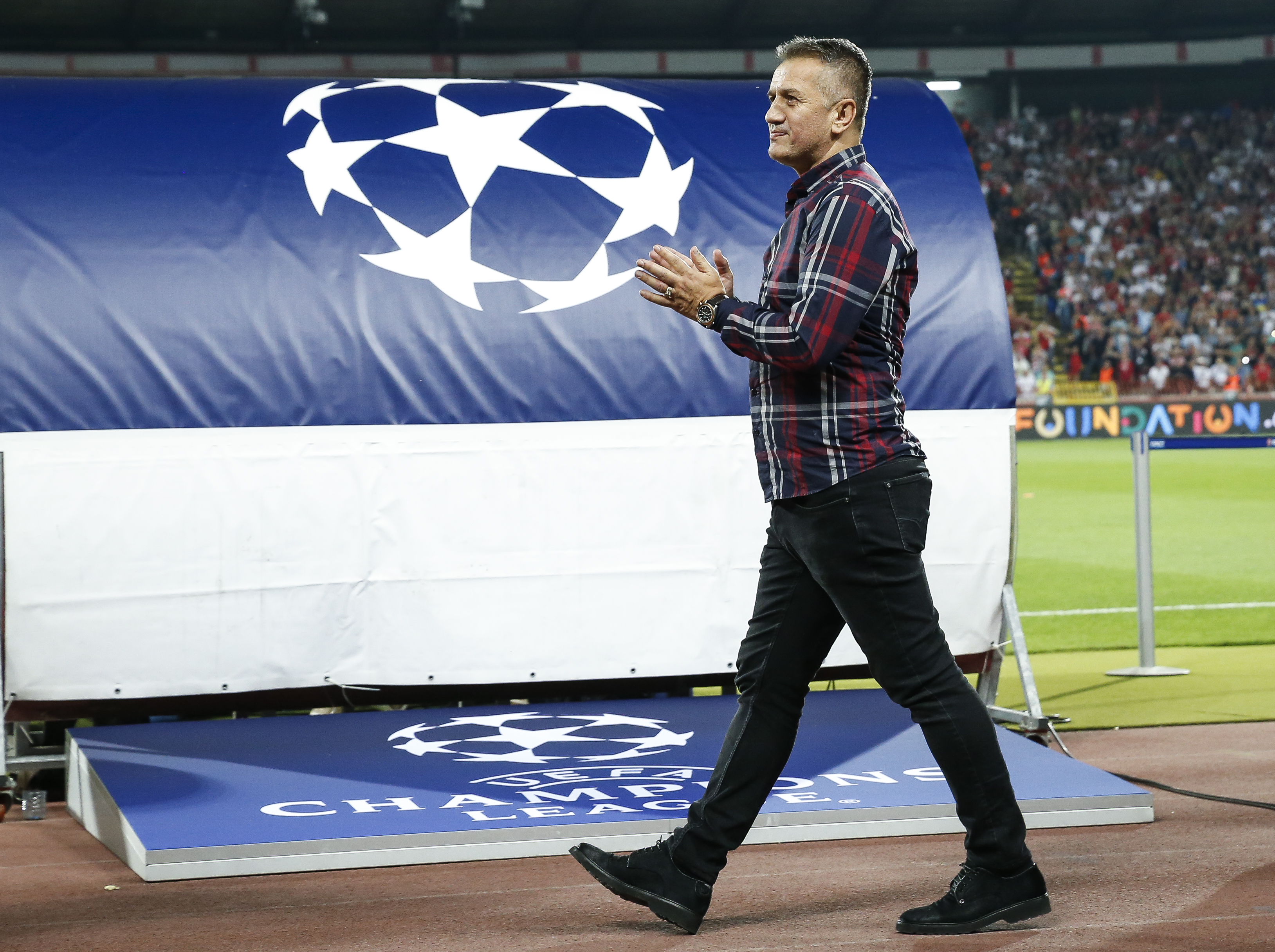 Šabanadžović, Foto: Srđan Stevanović/Starsport