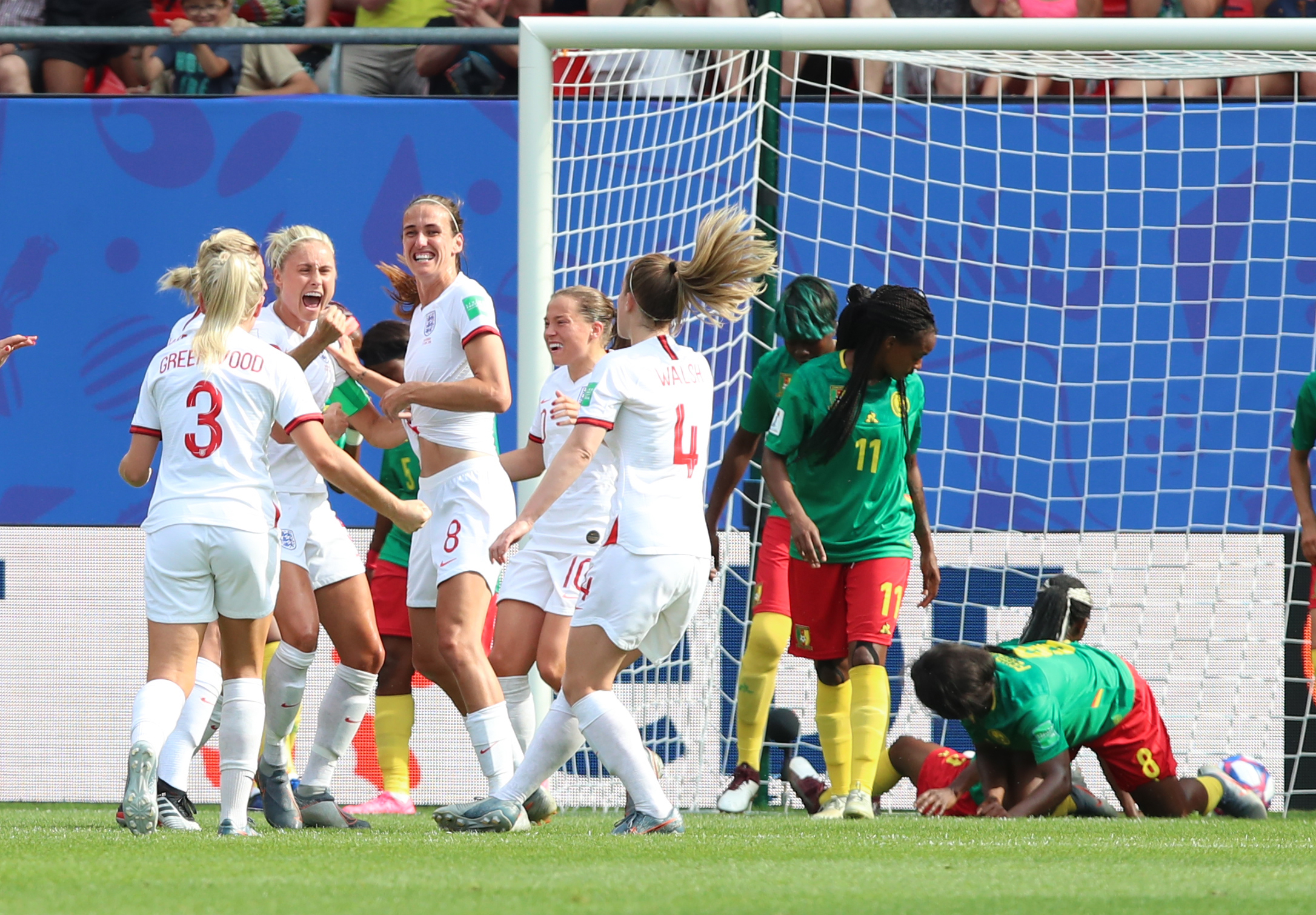 Reprezentativke Engleske, Foto: EPA-EFE/TOLGA BOZOGLU