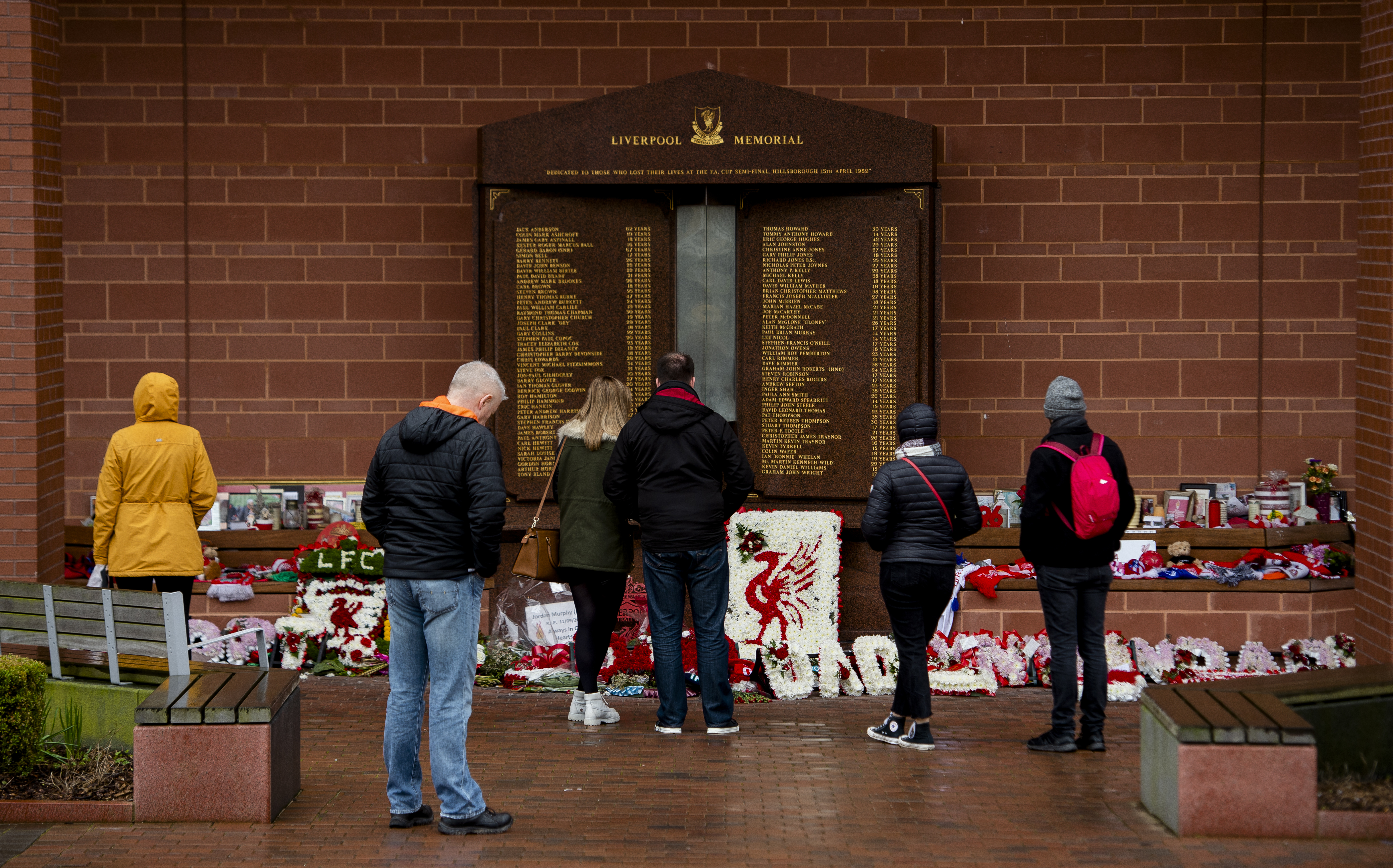 Liverpool FC Stadium
