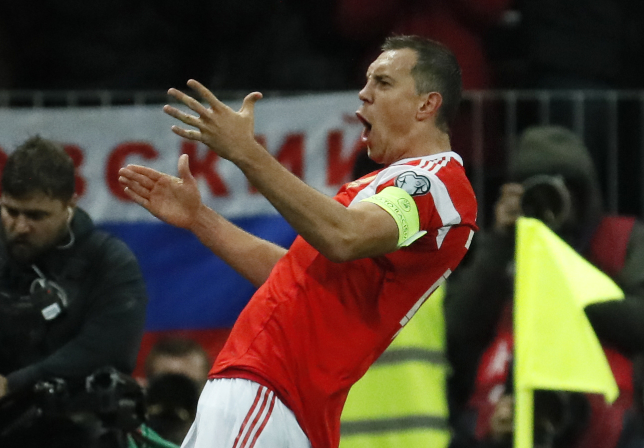 EPA-EFE/YURI KOCHETKOV