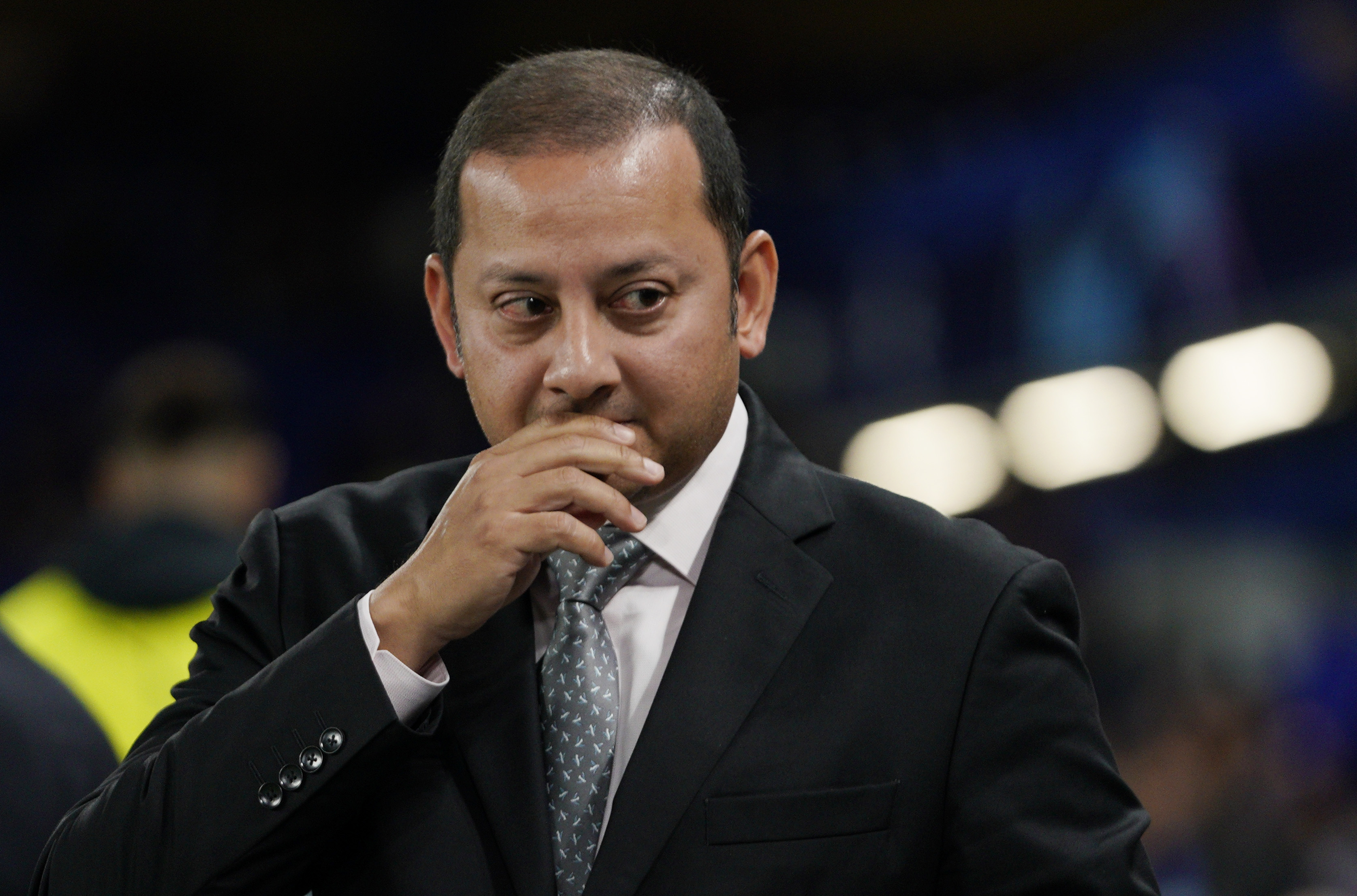 Murti Valensija, Foto: EPA-EFE/WILL OLIVER