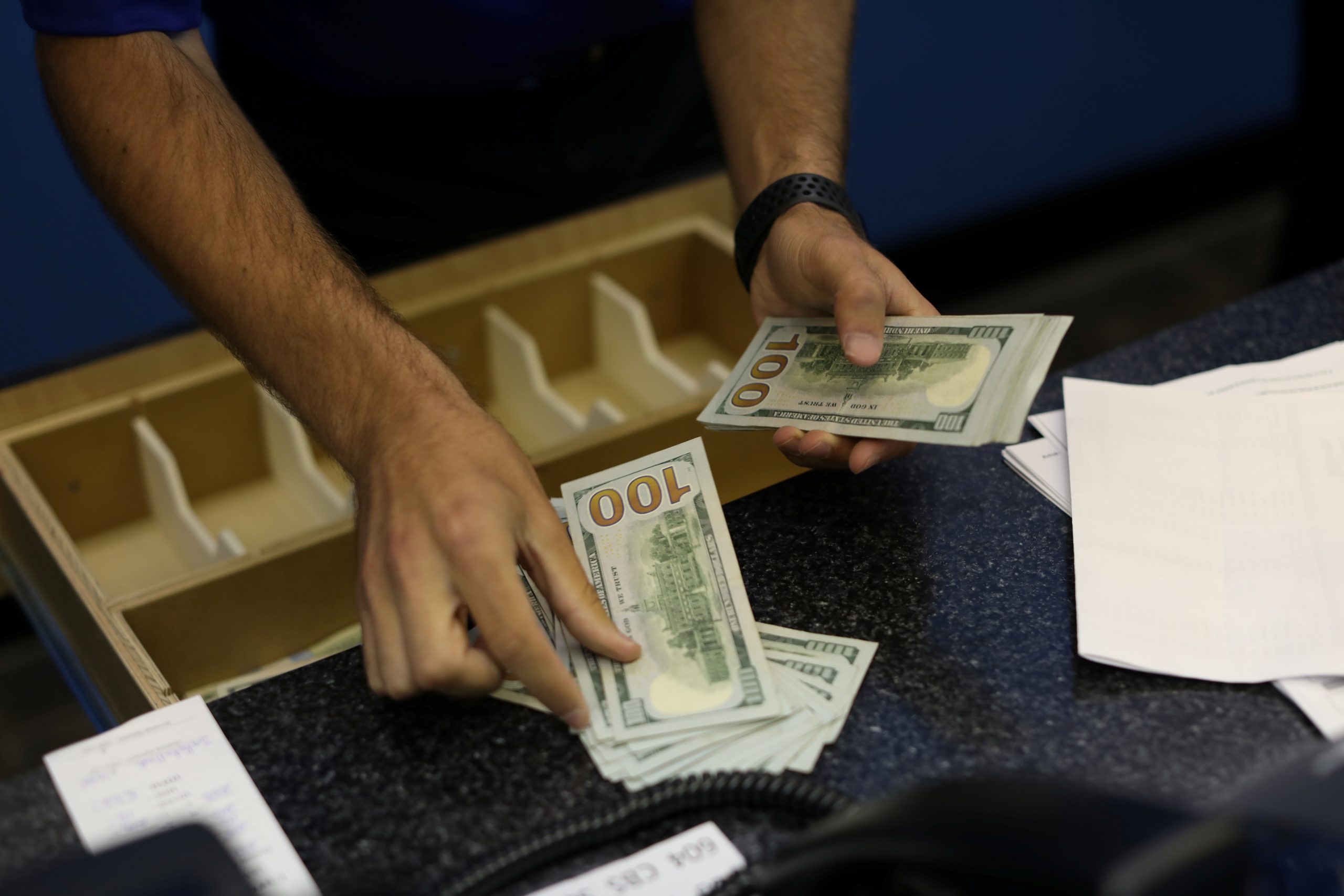 Reuters / Mike Segar / Guliver