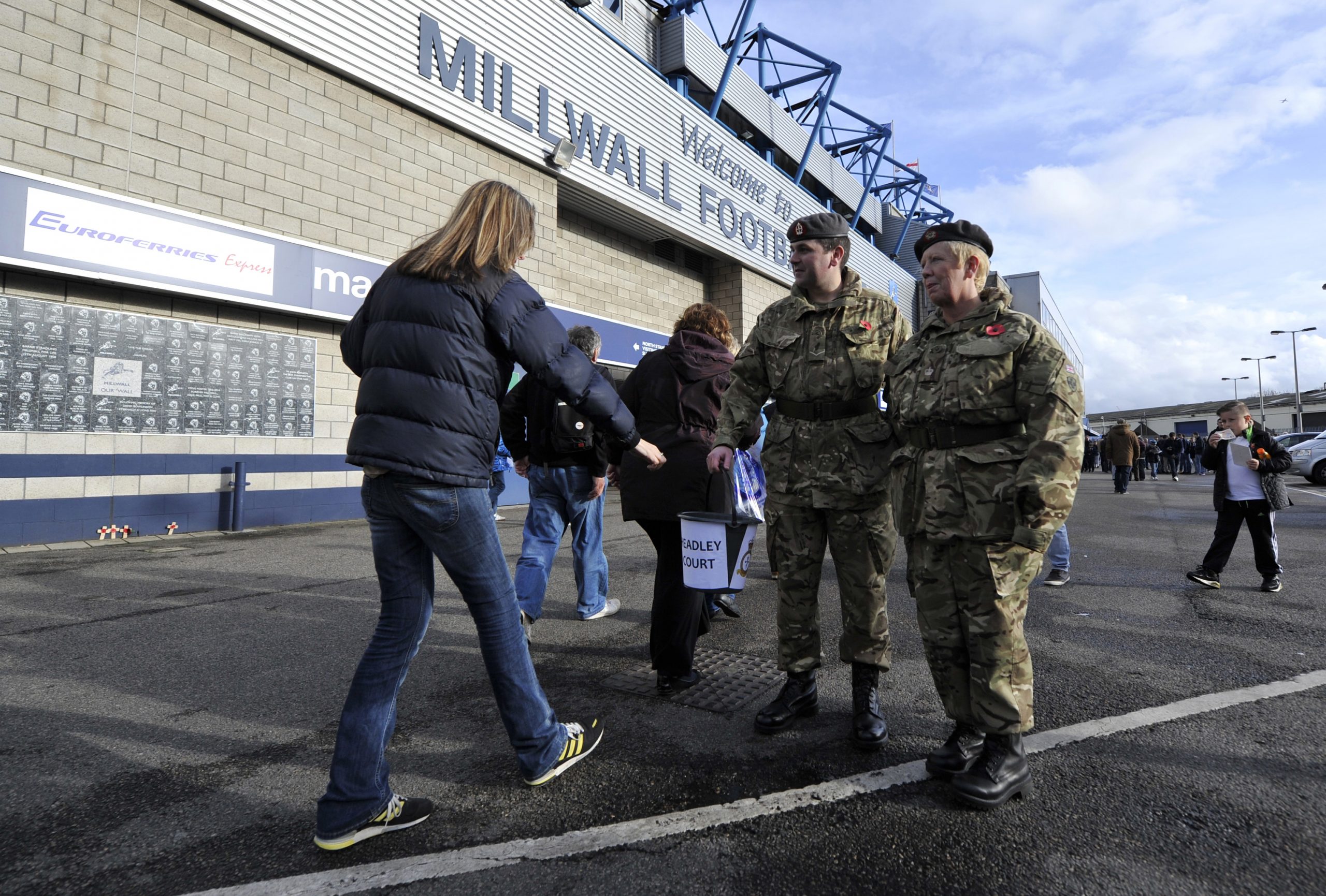 Reuters / Action Images / Adam Holt 
Livepic / Guliver