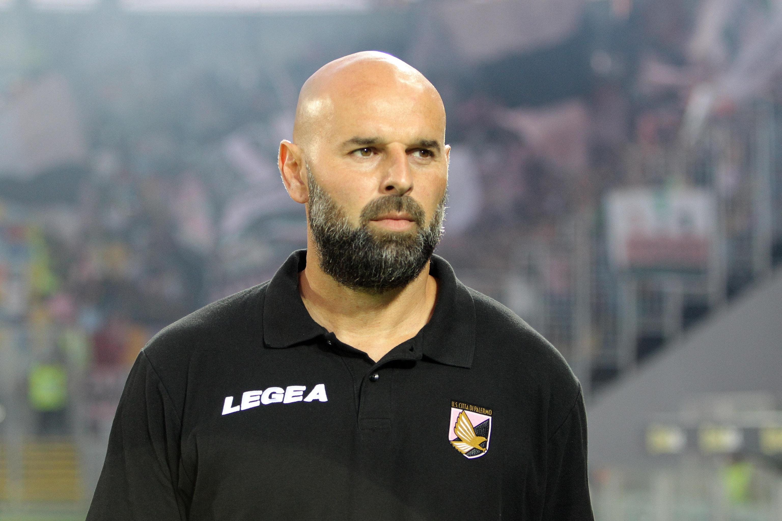 Ascoli Calcio released coach Roberto Stellone