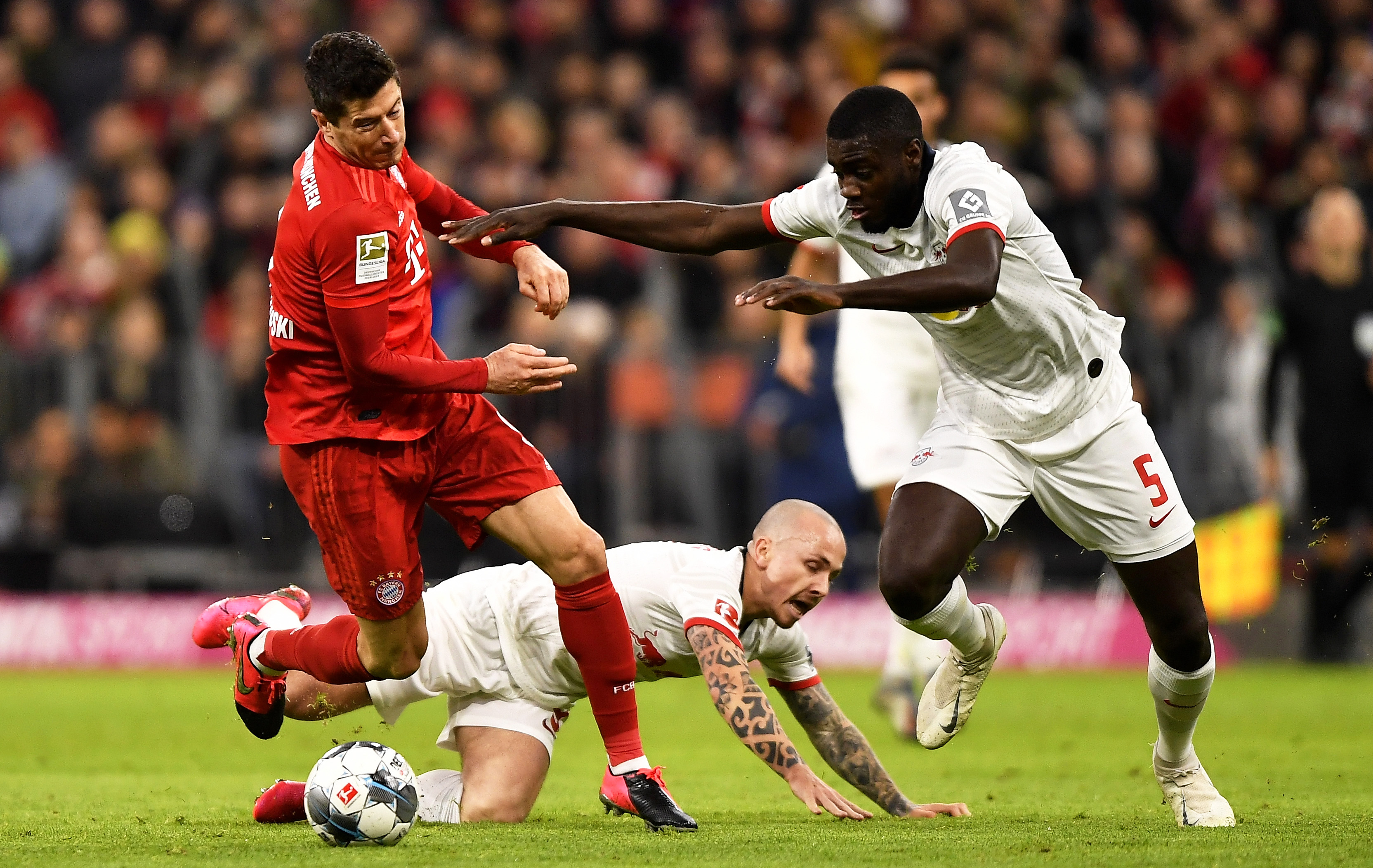 Foto: EPA-EFE/LUKAS BARTH-TUTTAS