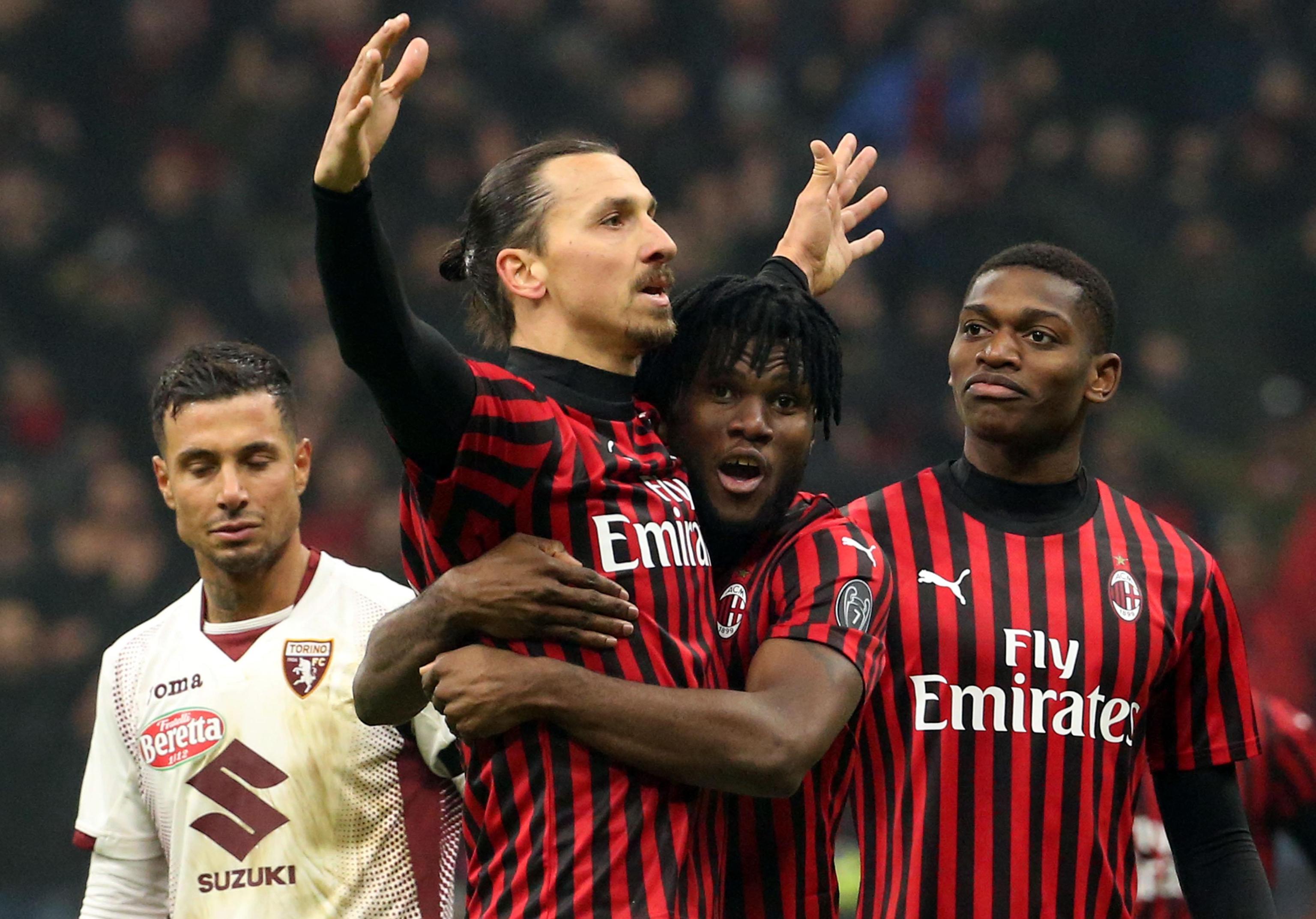 Milan, Foto: EPA-EFE/MATTEO BAZZI