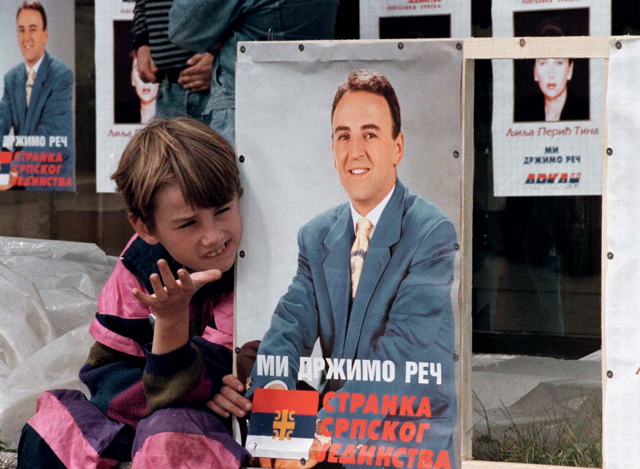 Reuters / Ranko Cukovic / Guliver