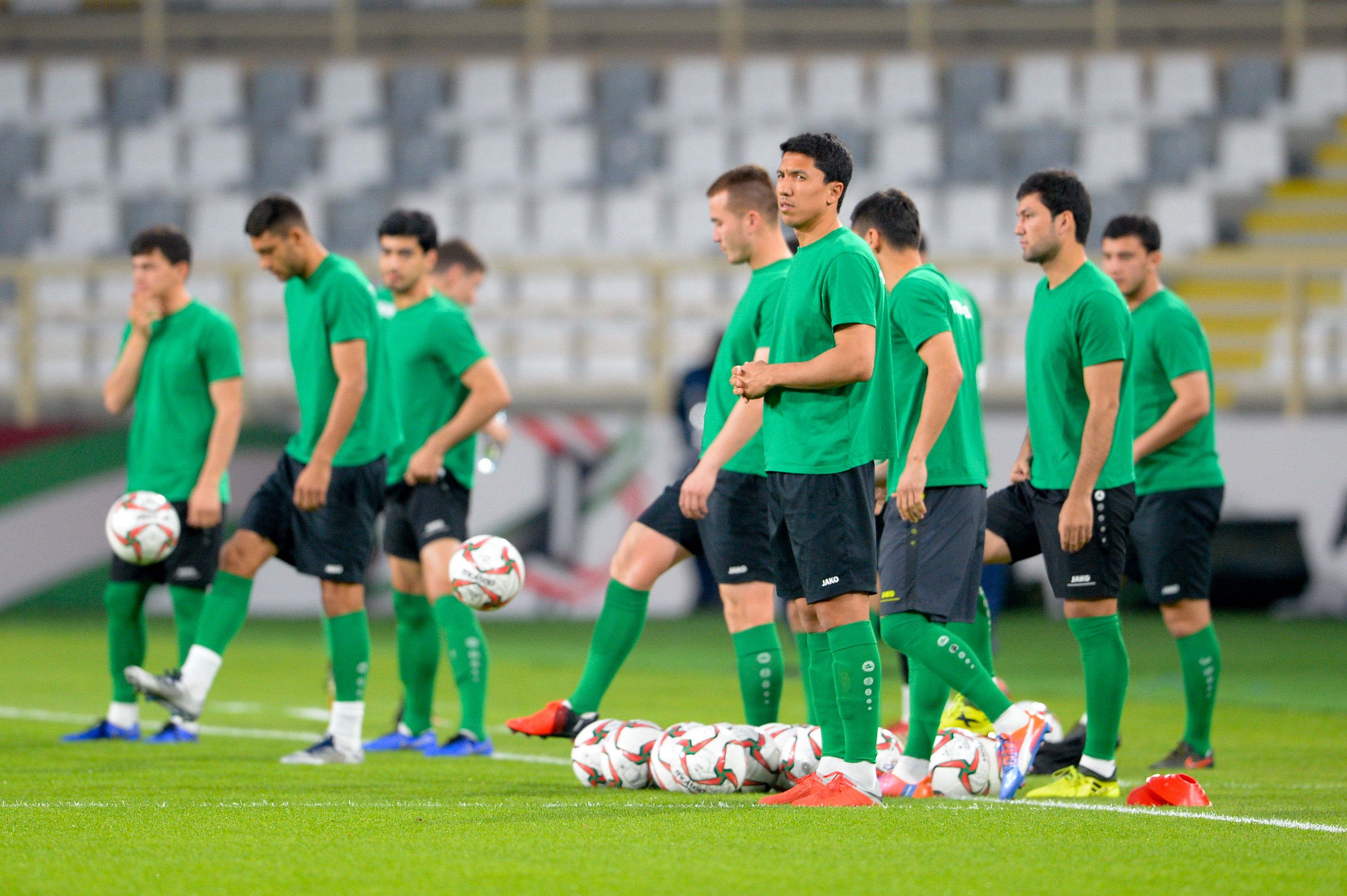 Turkmenistan, Foto: EPA-EFE/STRINGER