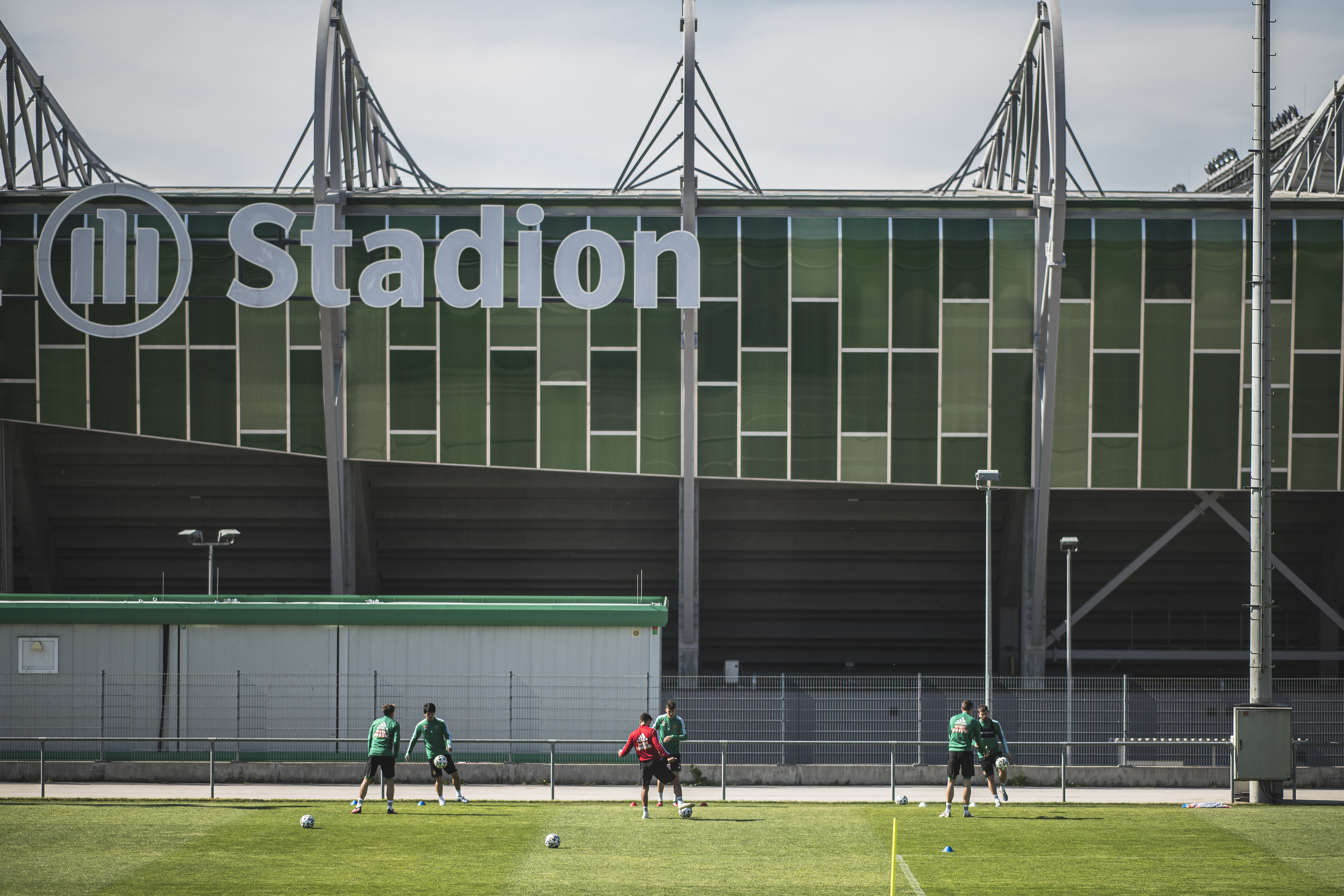 Stojković Rapid, Foto: EPA-EFE/CHRISTIAN BRUNA