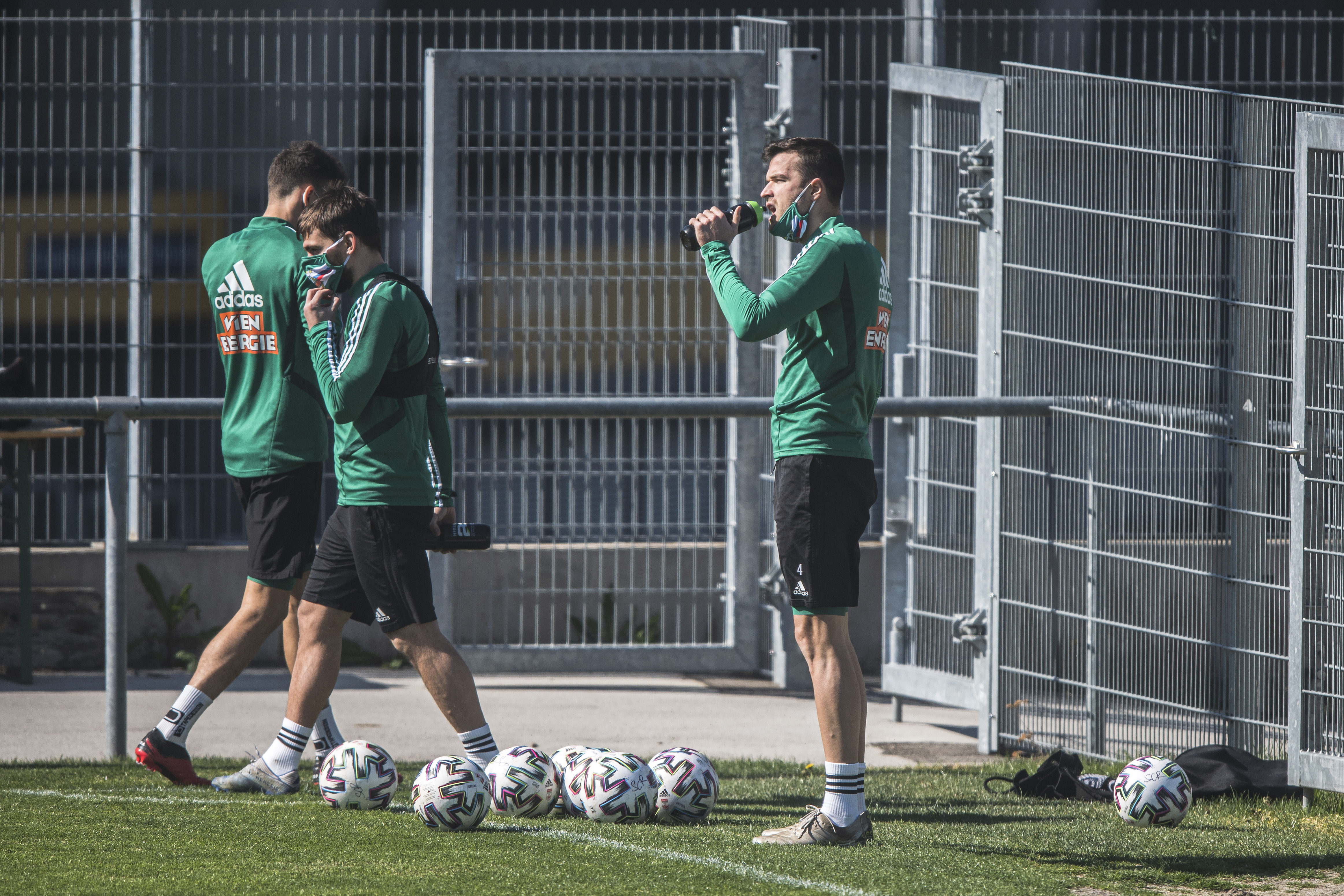 Stojković Rapid, Foto: EPA-EFE/CHRISTIAN BRUNA