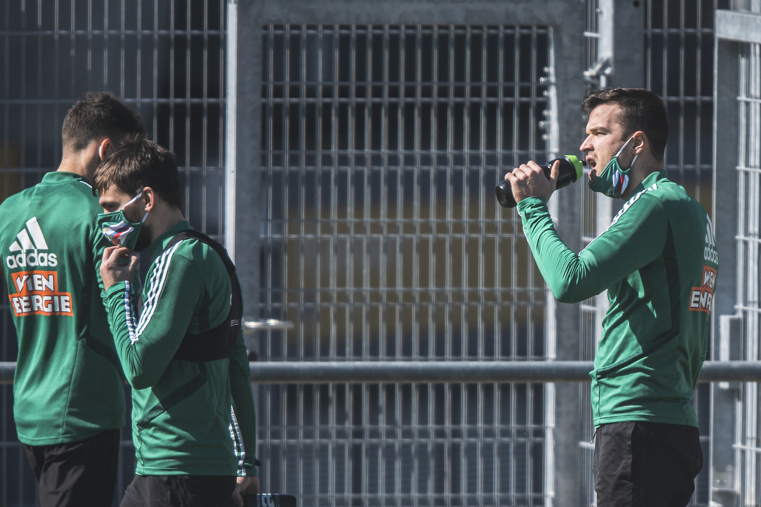 Stojković Rapid, Foto: EPA-EFE/CHRISTIAN BRUNA