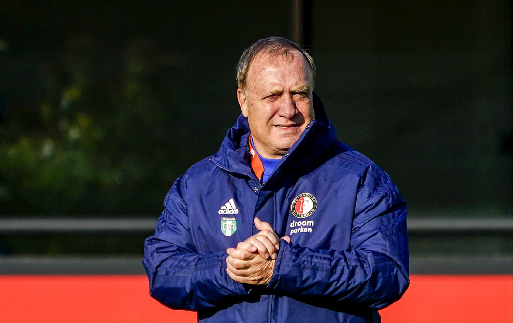 Dik Advokat, Foto: EPA-EFE/JERRY LAMPEN