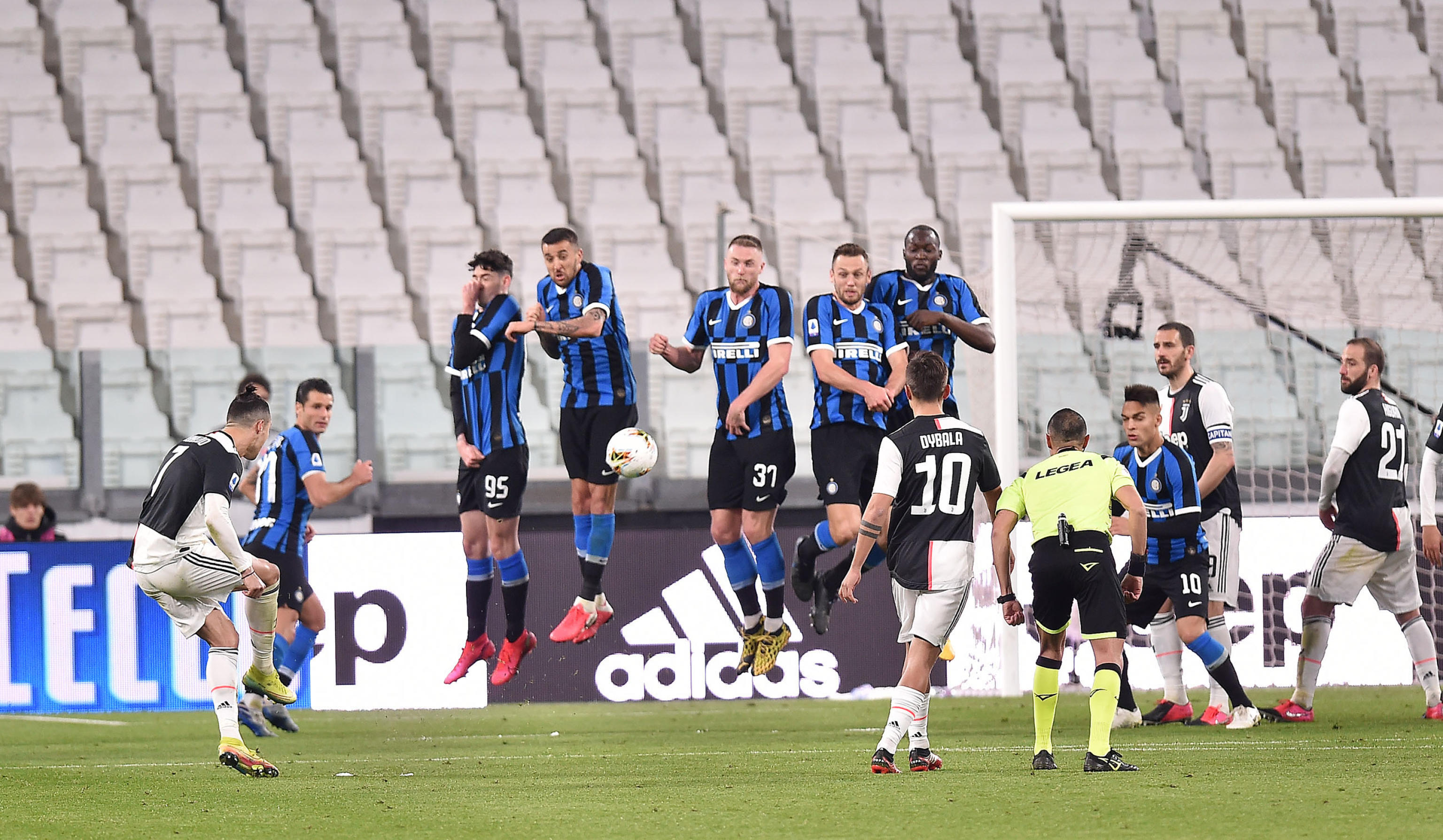 Serija A Juventus, Foto: EPA-EFE/ALESSANDRO DI MARCO
