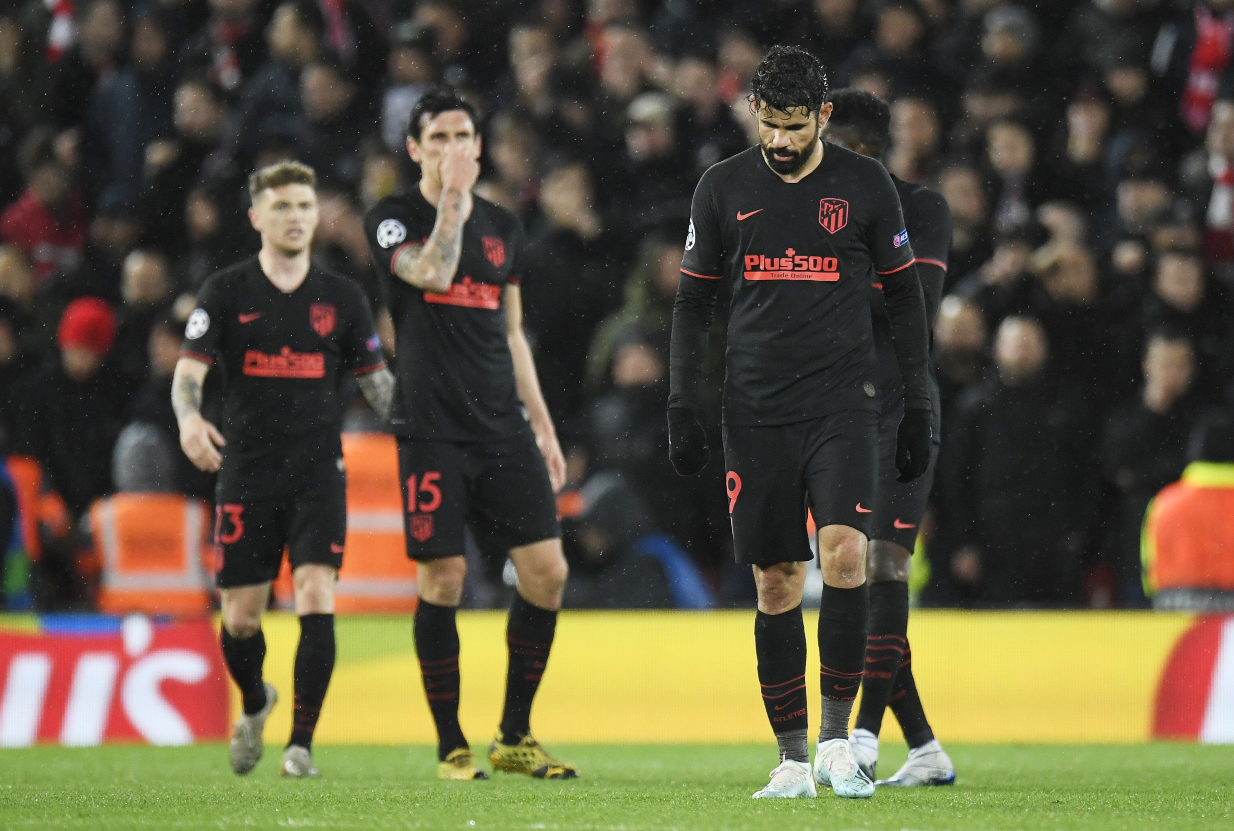 Liverpool FC vs Atletico Madrid