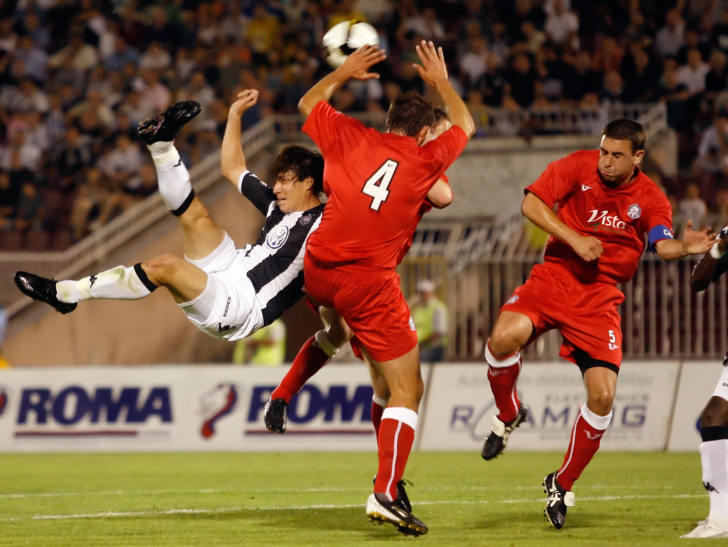 Srdjan Stevanovic/Starsport