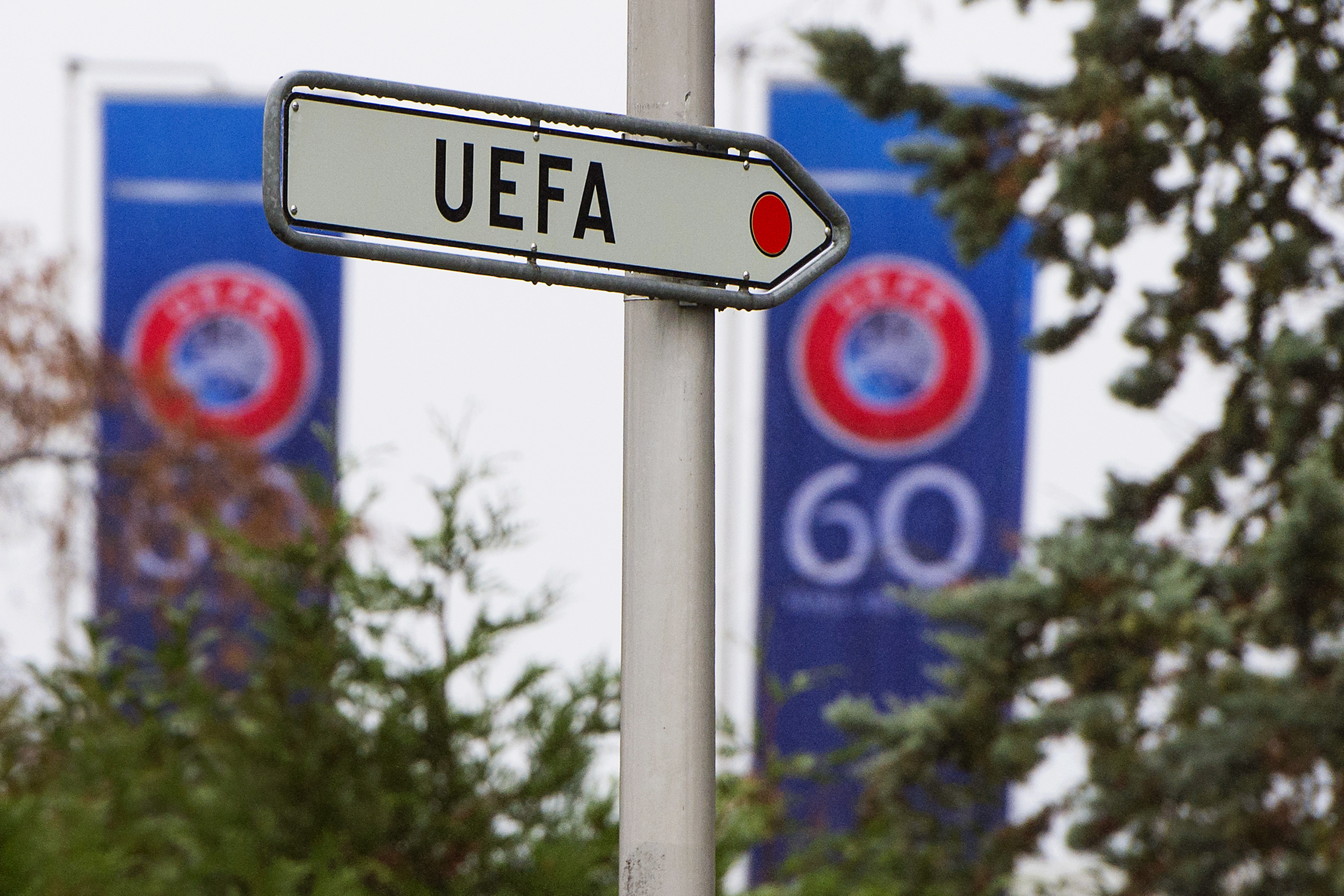 UEFA, Foto: EPA-EFE/JEAN-CHRISTOPHE BOTT