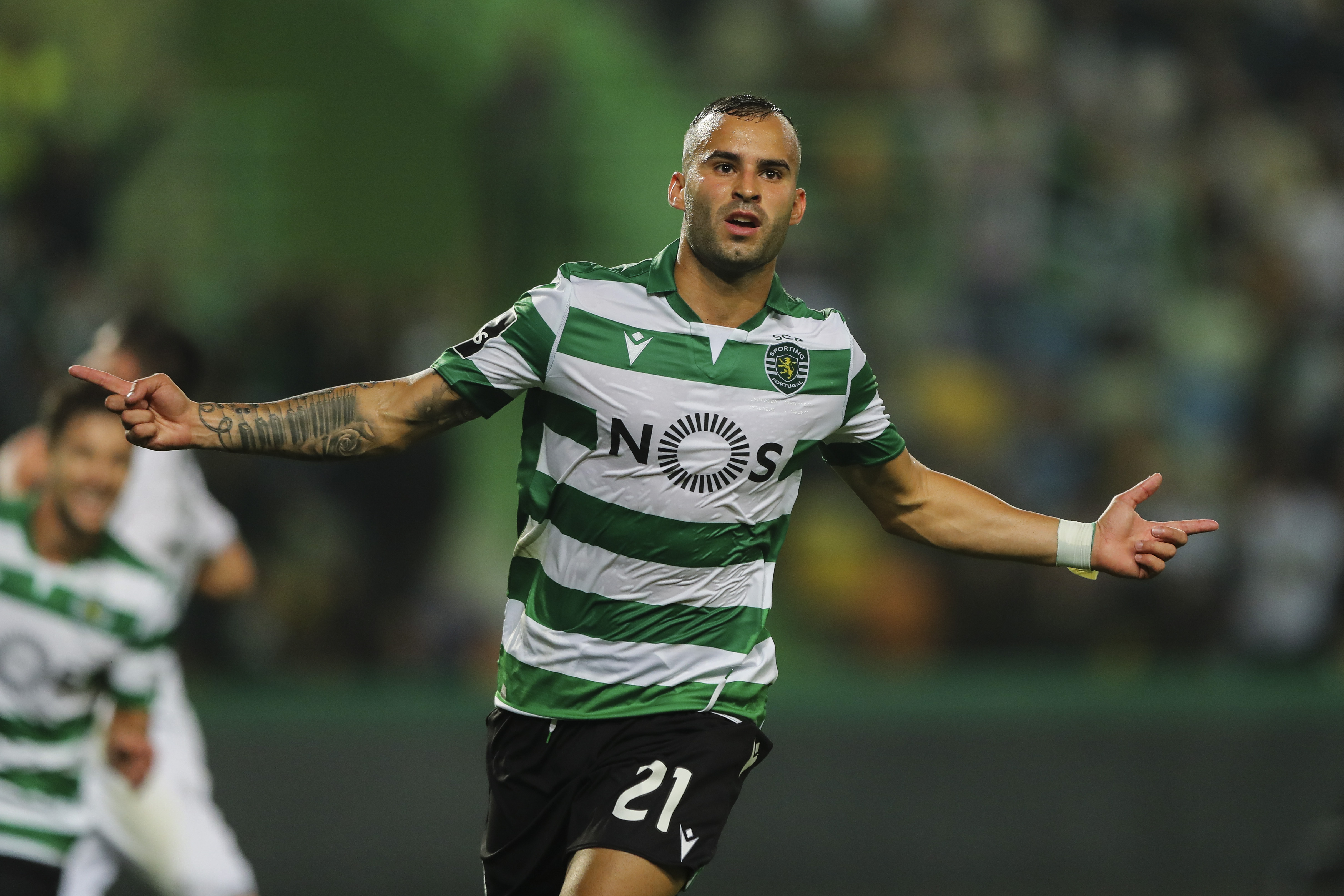 Hese, Foto: EPA-EFE/MIGUEL A. LOPES