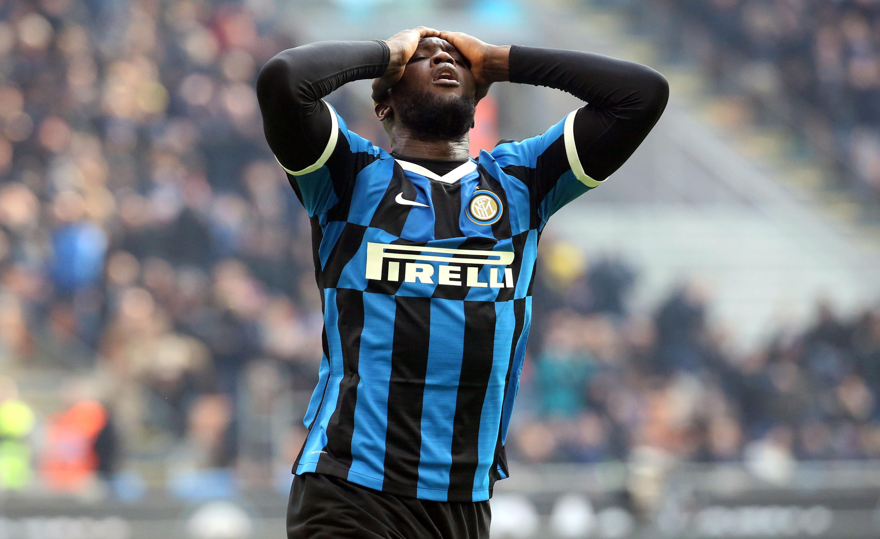 Foto: EPA-EFE/MATTEO BAZZI