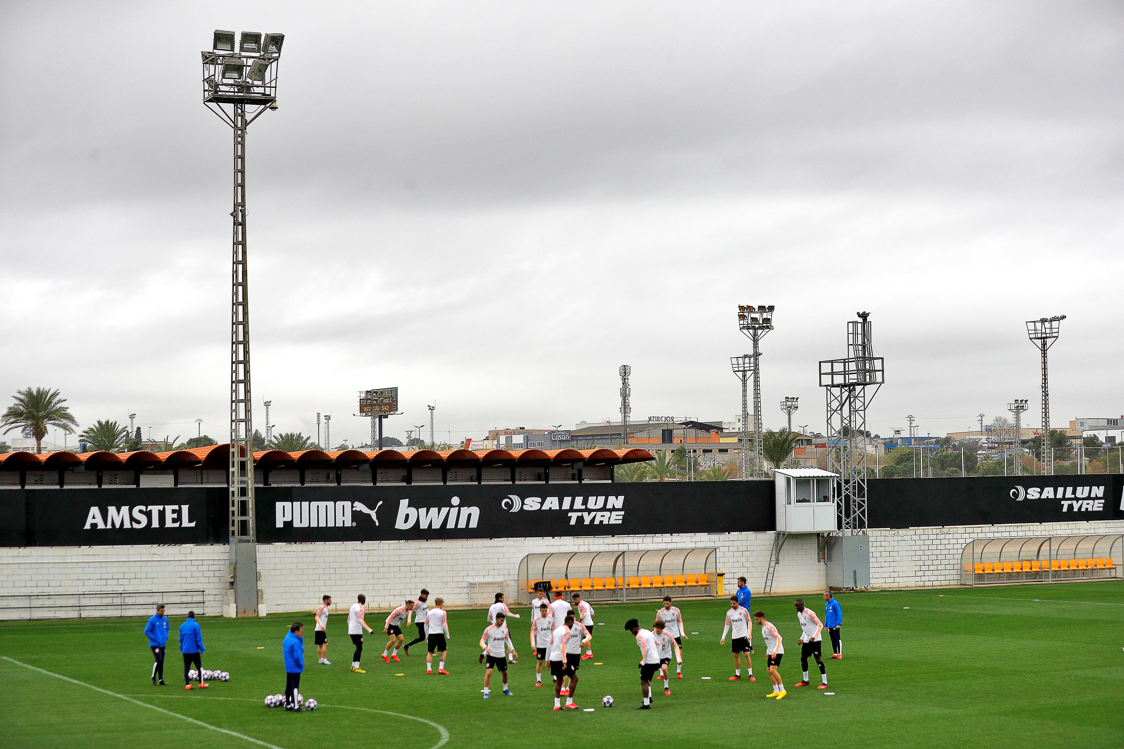 Valensija, Foto: EPA-EFE/MANUEL BRUQUE