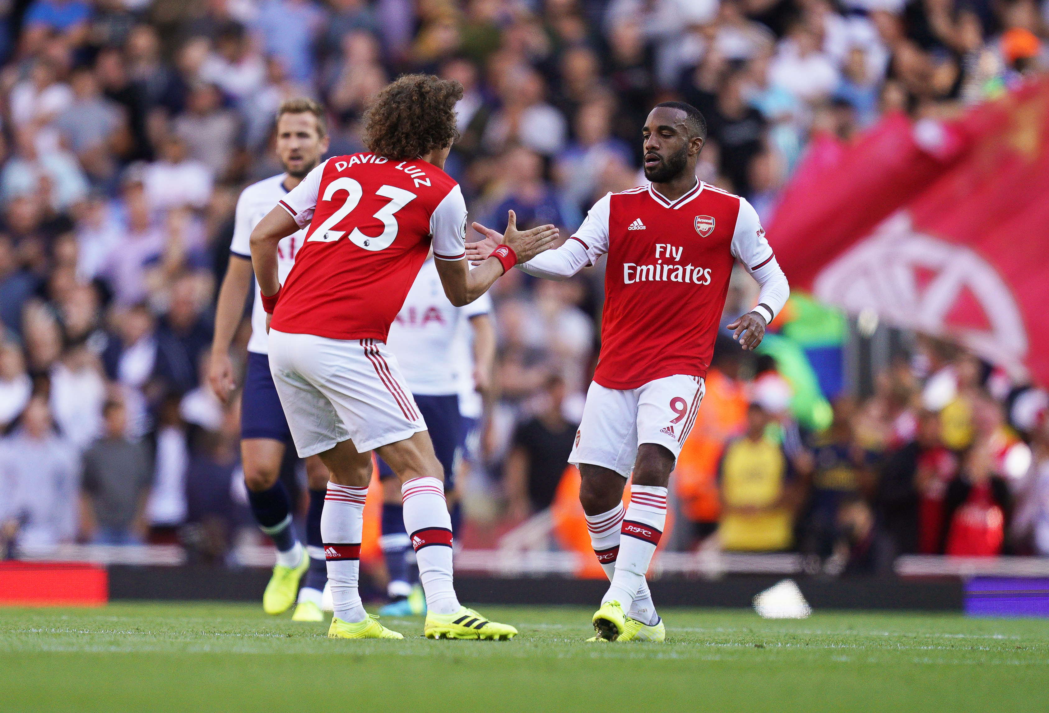 Lakazet Luiz, Foto: EPA-EFE/WILL OLIVER