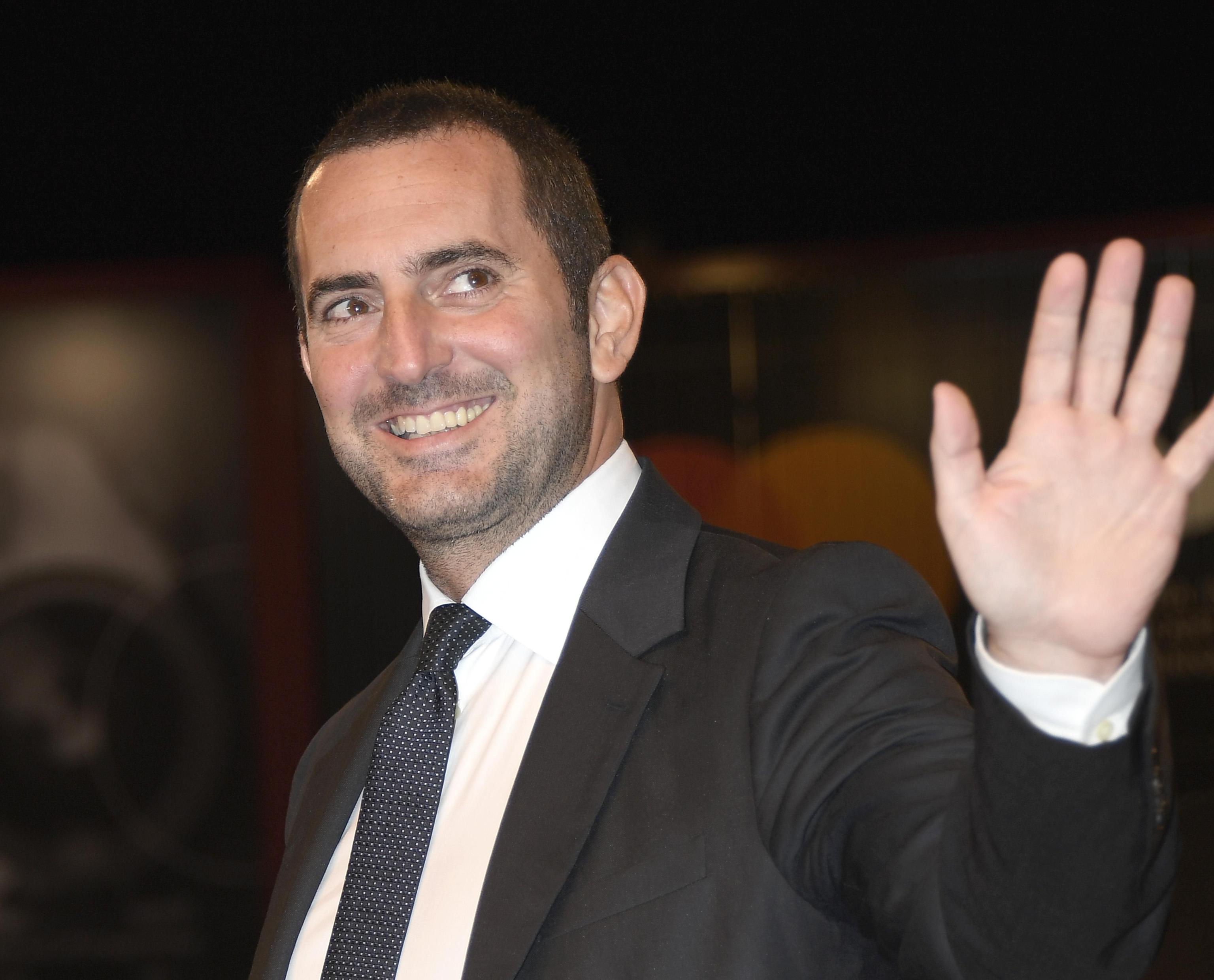 EPA-EFE/CLAUDIO ONORATI