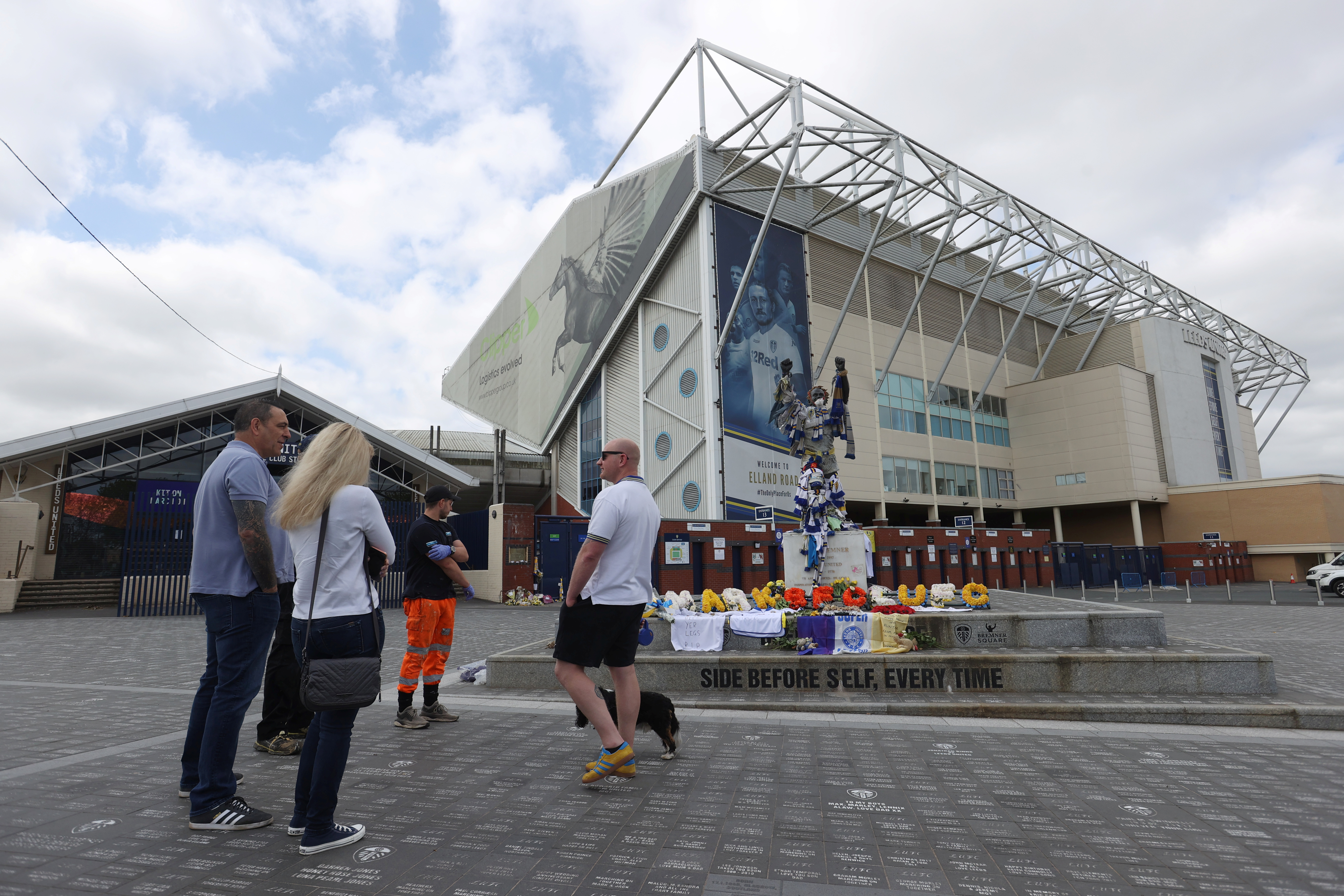 Lids Eland Roud, Foto: Reuters/Carl Recine