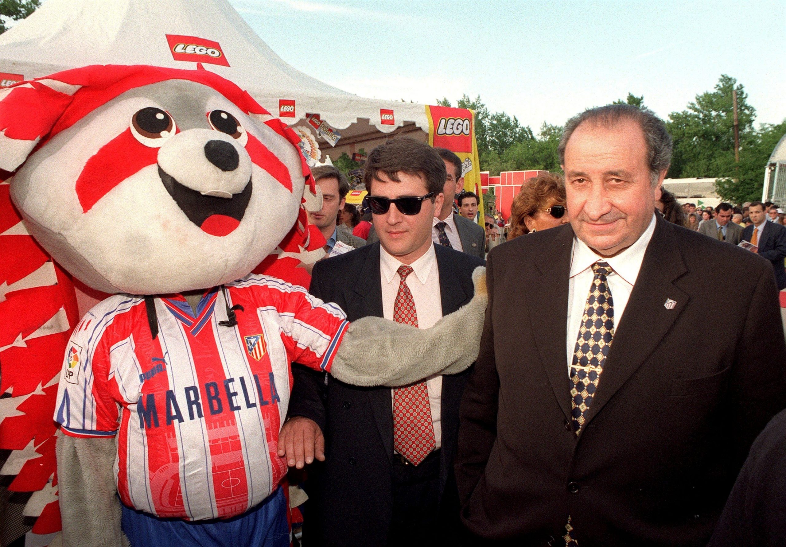 EPA PHOTO EFE FILES/PACO CAMPOS