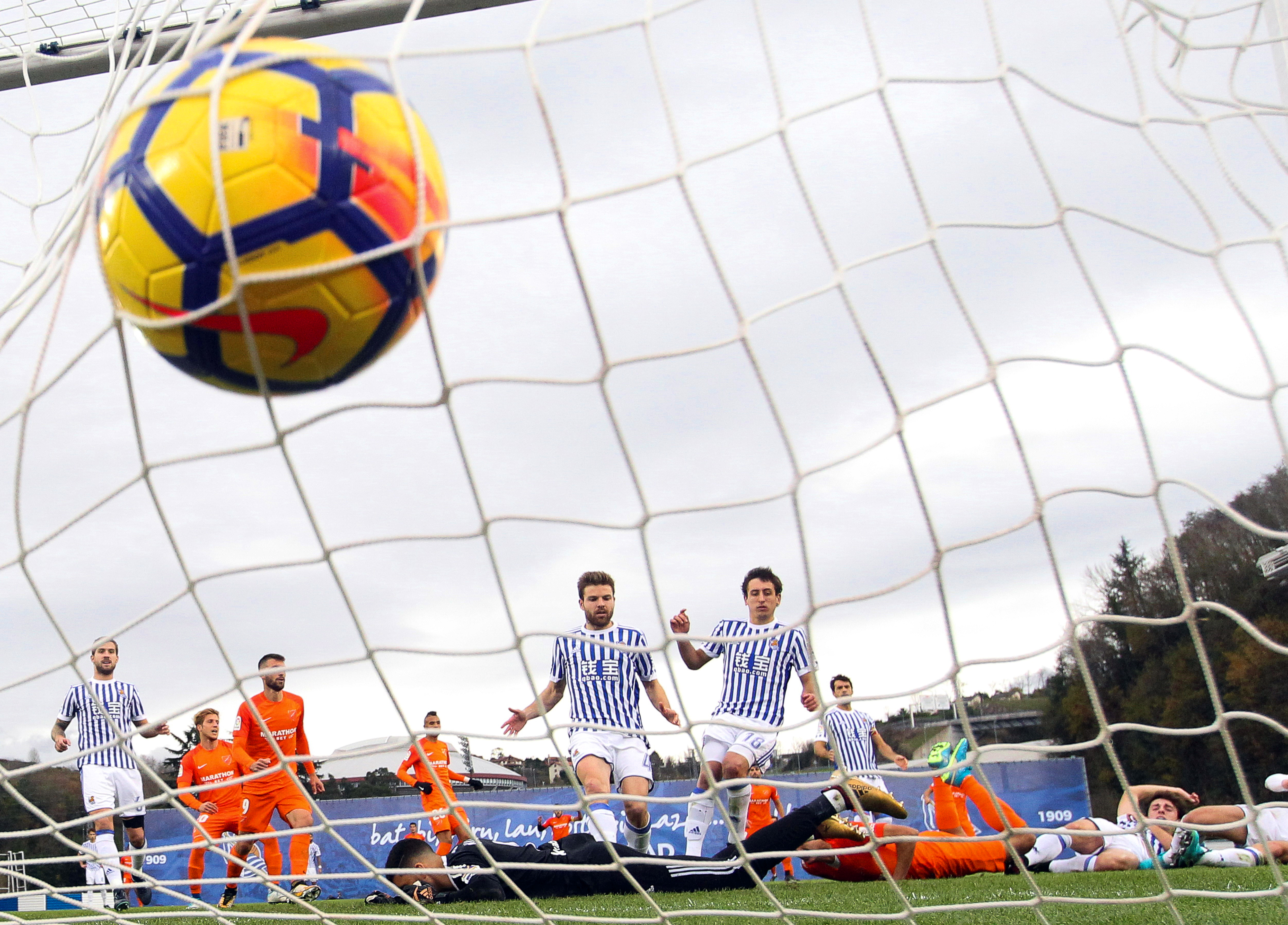 Malaga, Foto: EPA-EFE/JAVIER ETXEZARRETA
