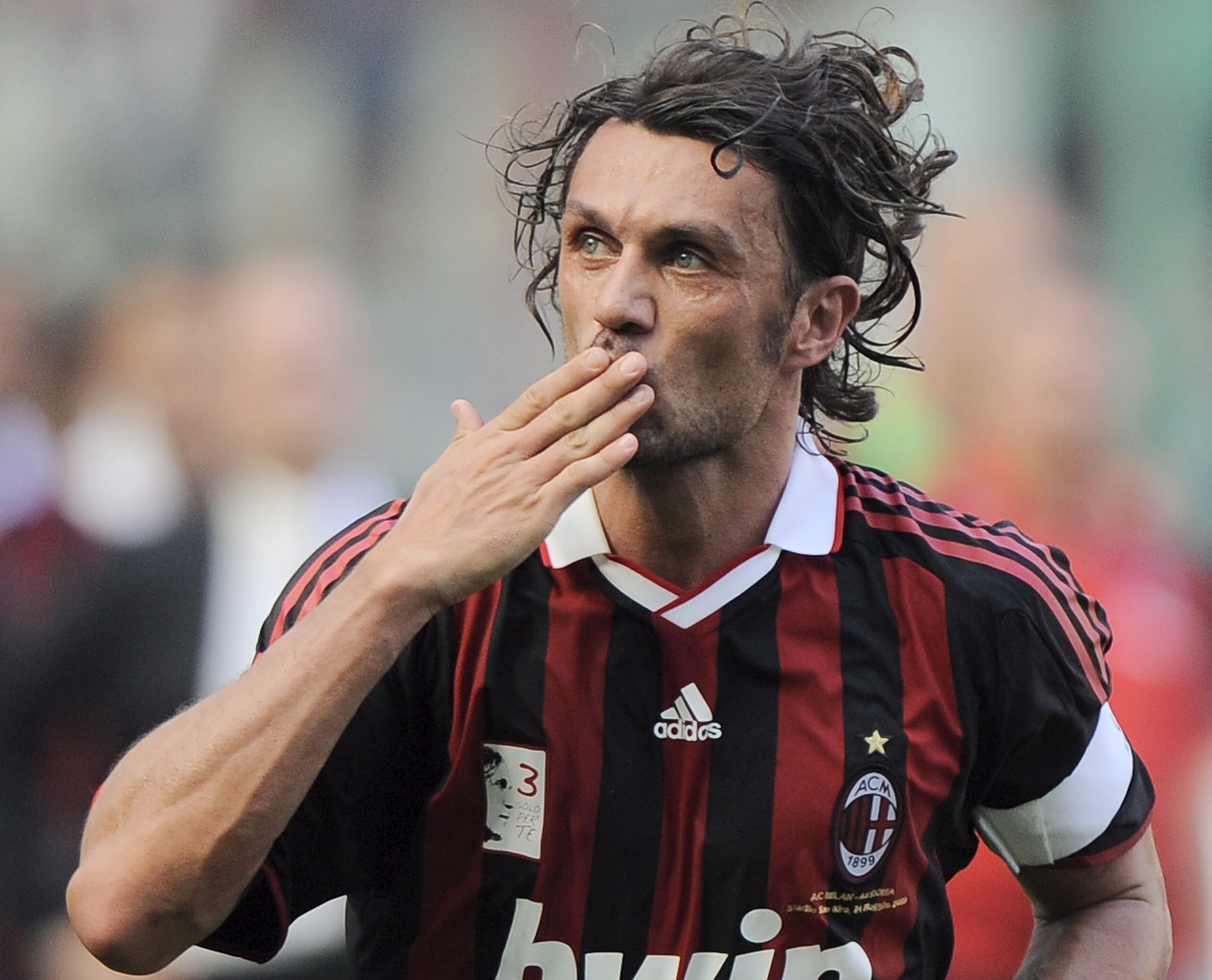 Paolo Maldini Milan