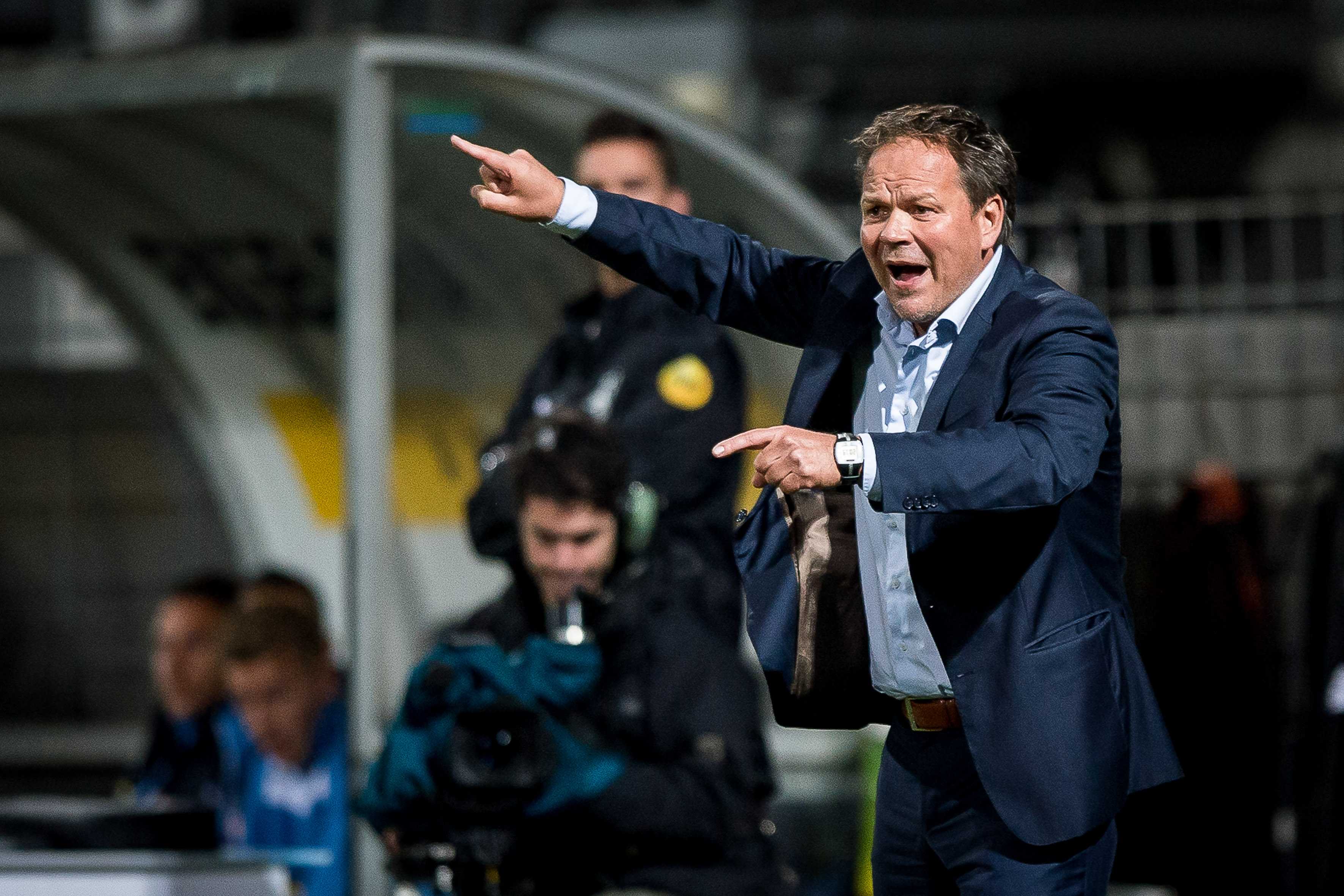 Cambuur Leeuwarden vs Dordrecht