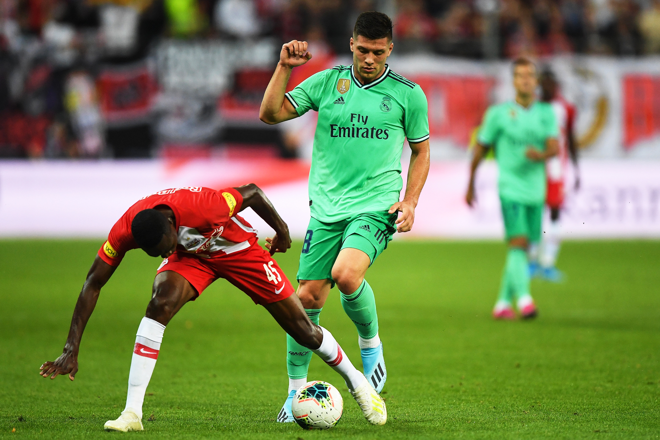 Foto: EPA-EFE/CHRISTIAN BRUNA