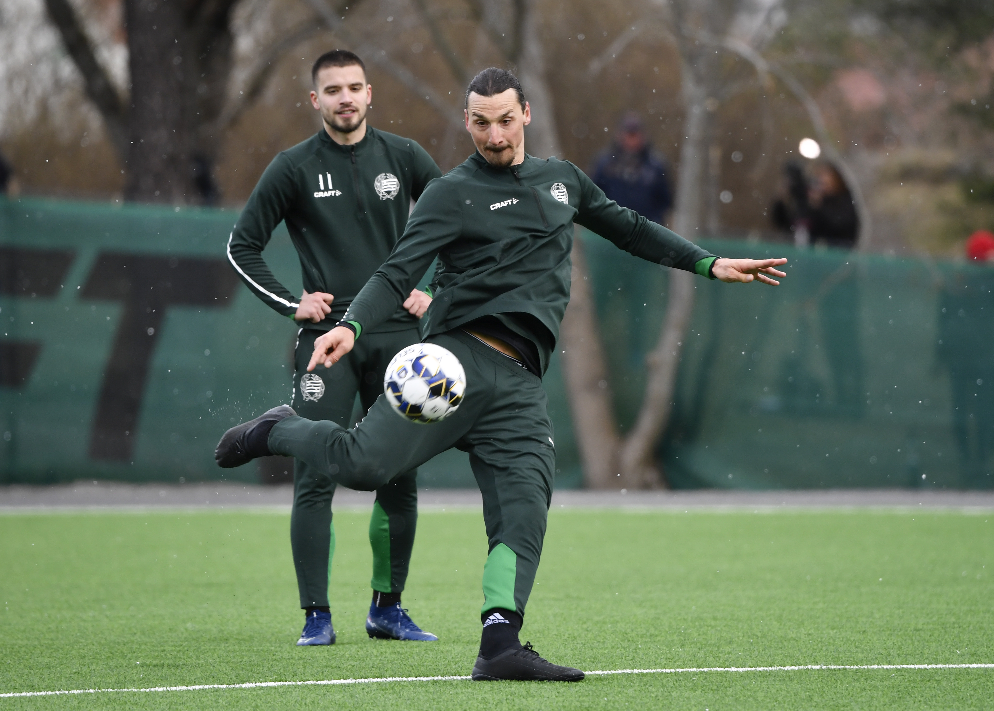 Foto: EPA-EFE/Henrik Montgomery