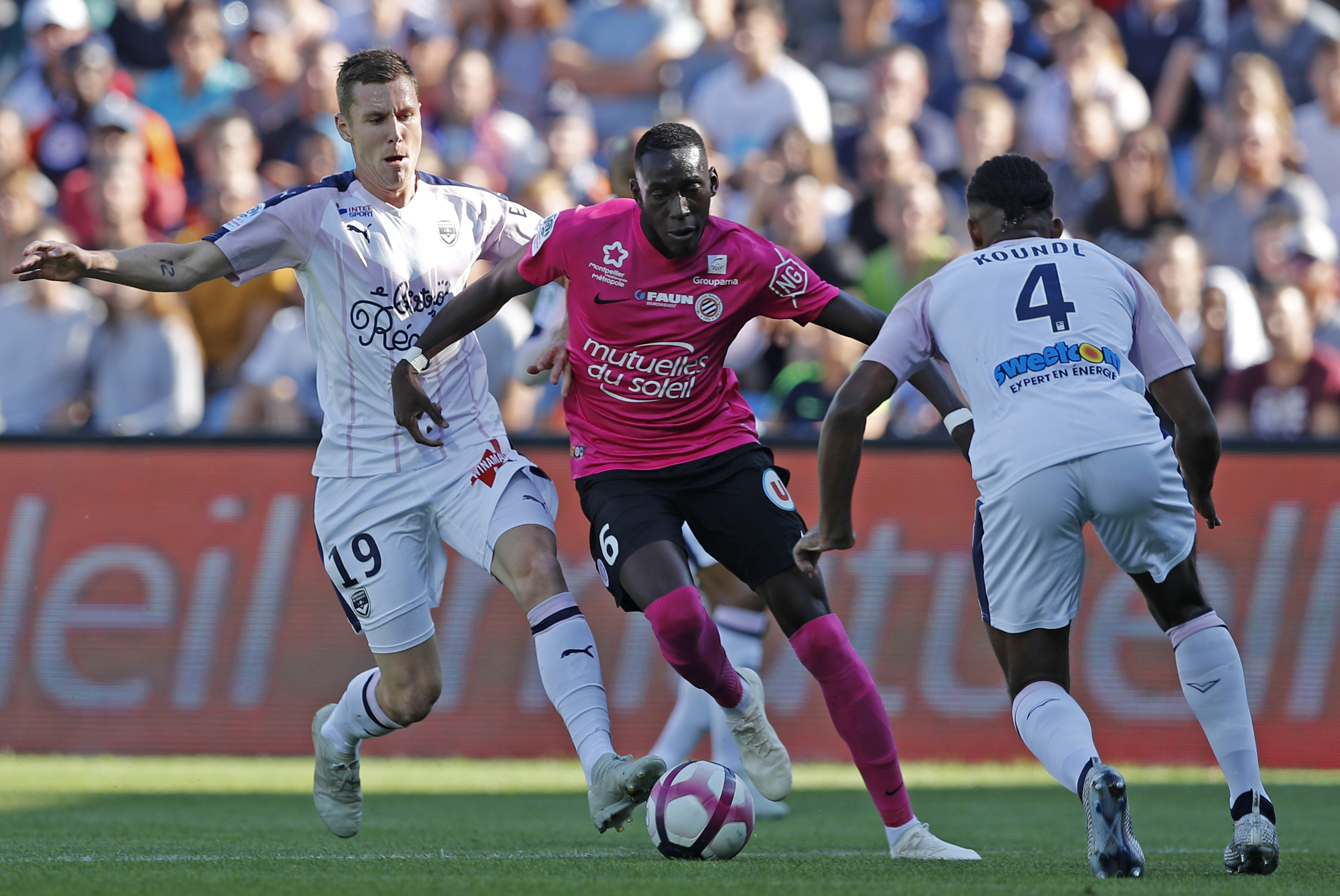 Foto: EPA-EFE/GUILLAUME HORCAJUELO