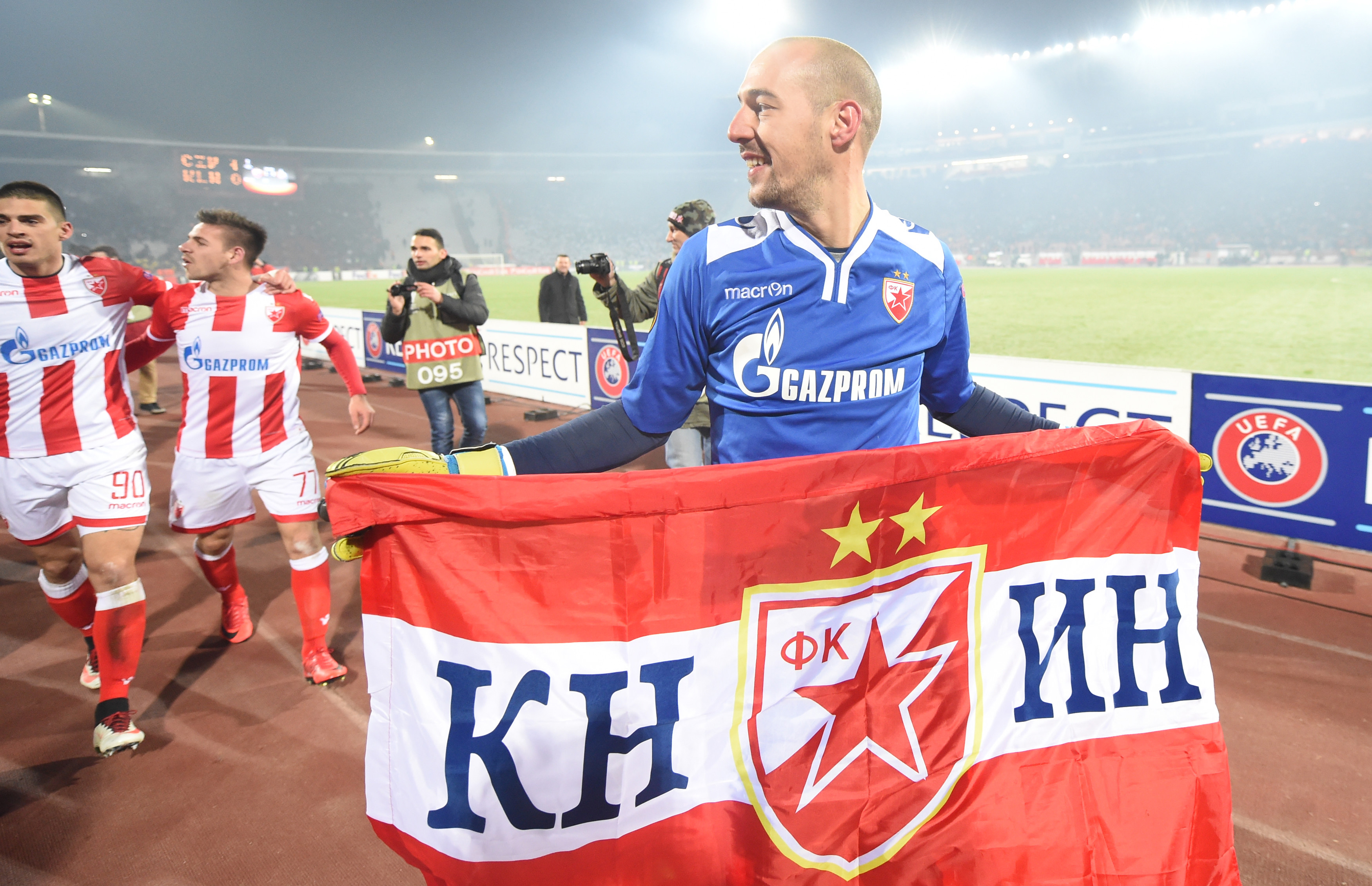 Fudbal UEFA Europa League season 2017-2018